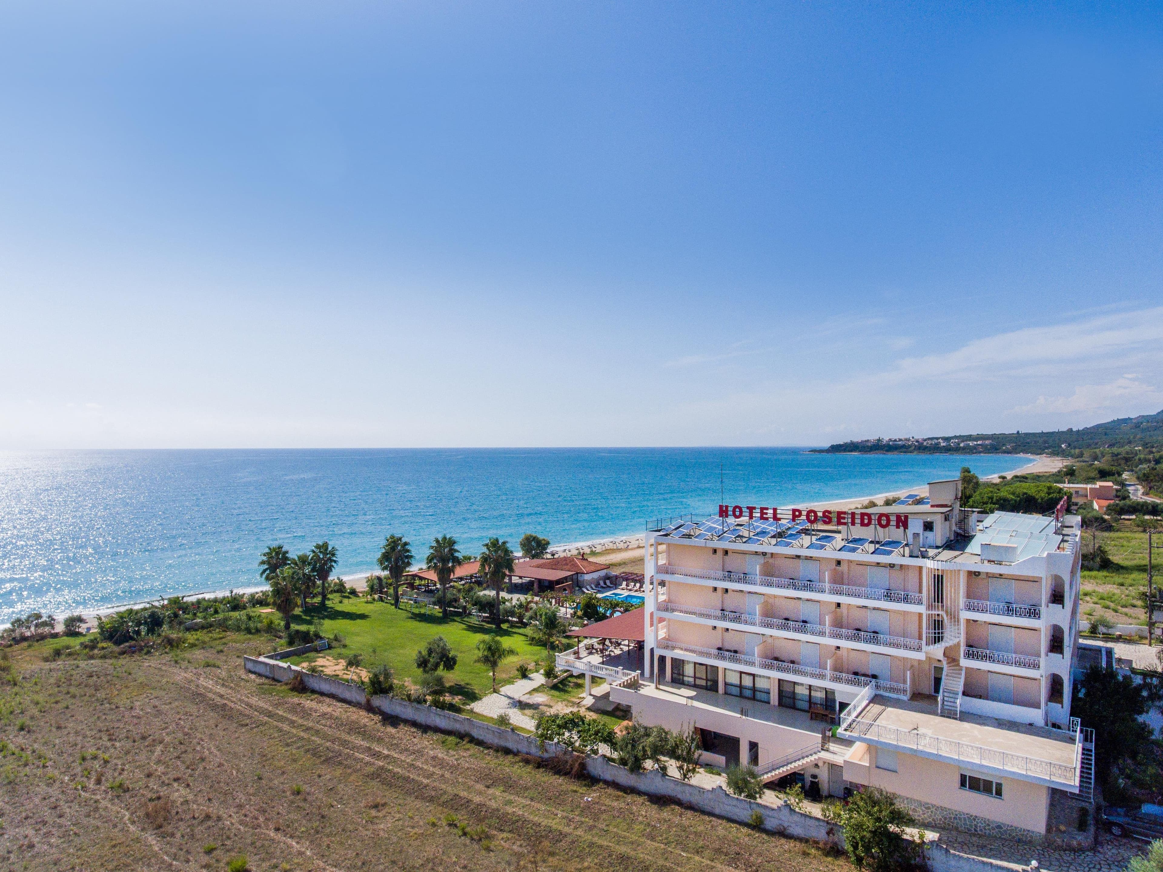 Poseidon Beach - Lefkada, Grécko - foto 10