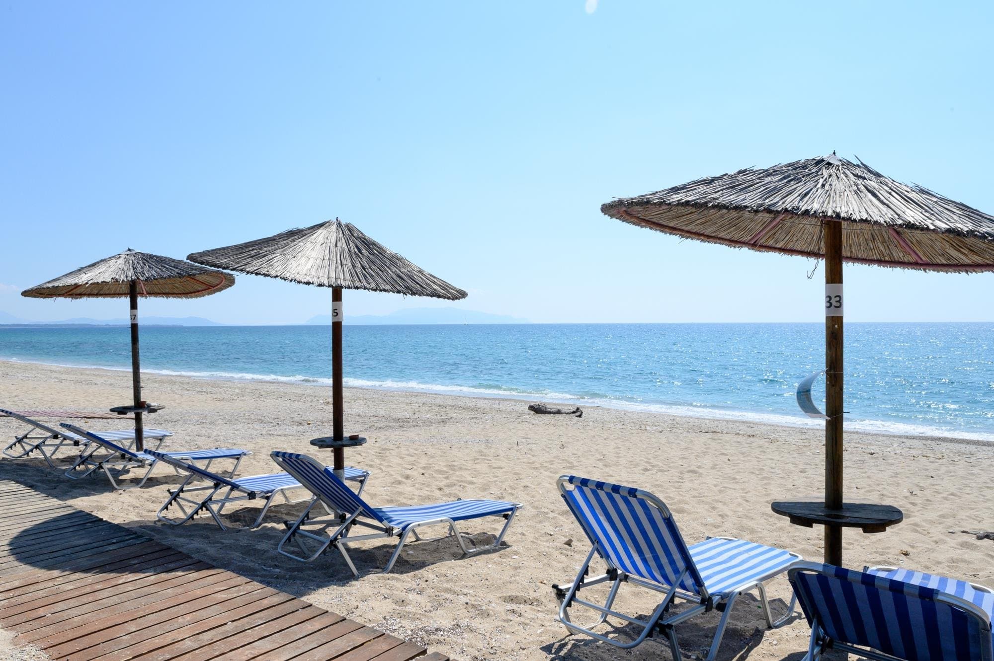Poseidon Beach - Lefkada, Grécko - foto 16