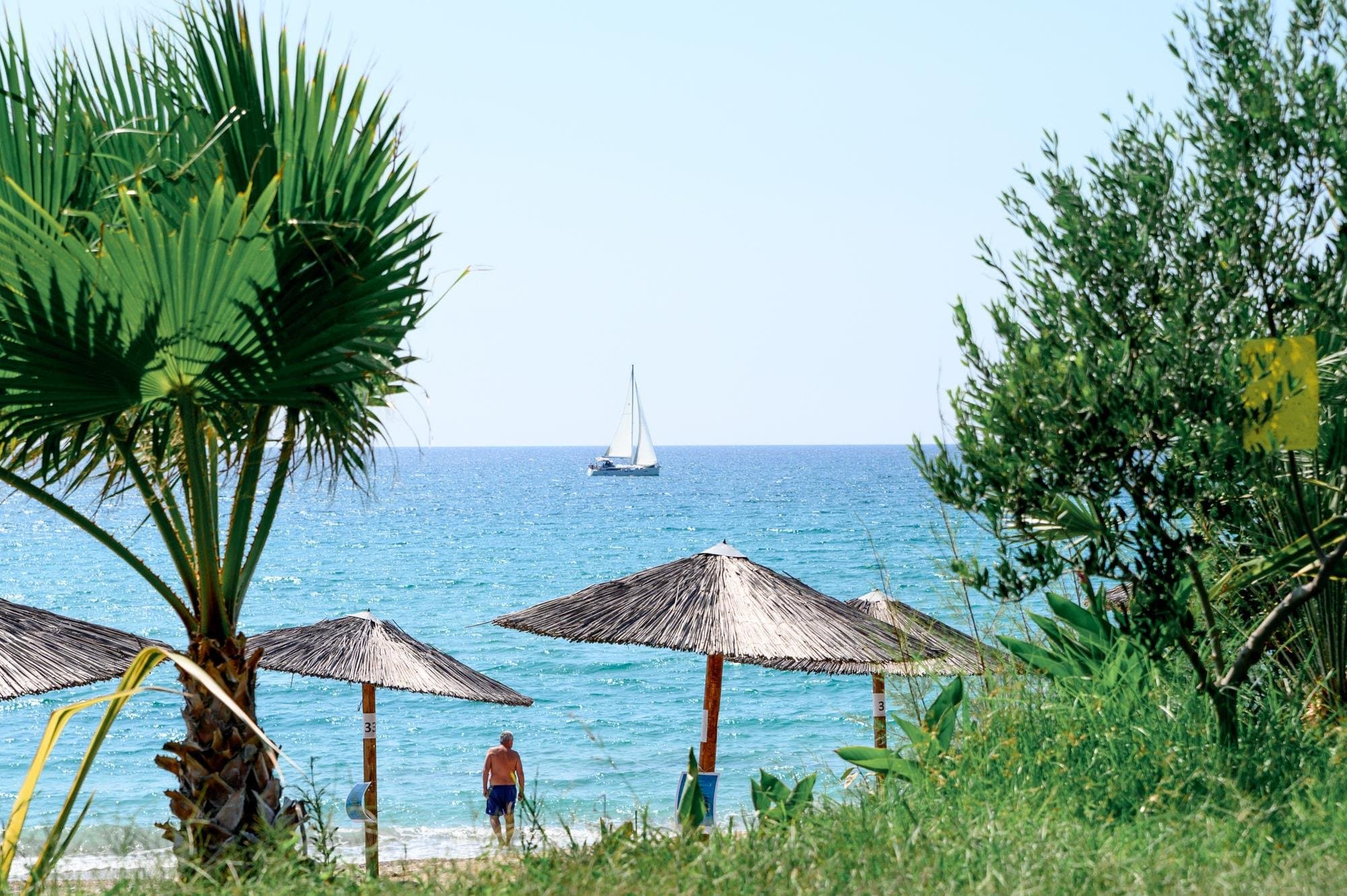 Poseidon Beach - Lefkada, Grécko - foto 17