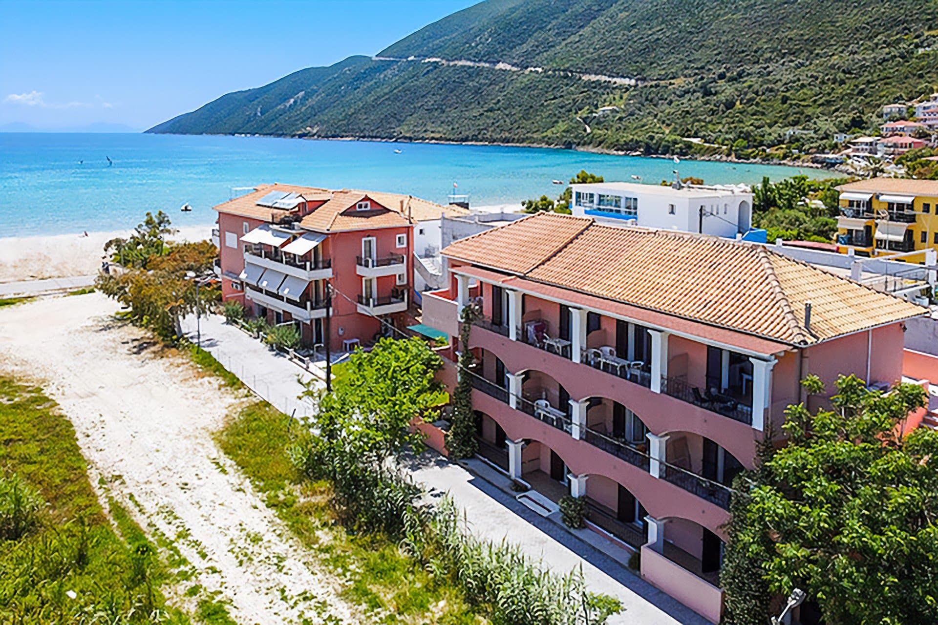 Aiolos Apartments - Lefkada, Grécko - foto 24