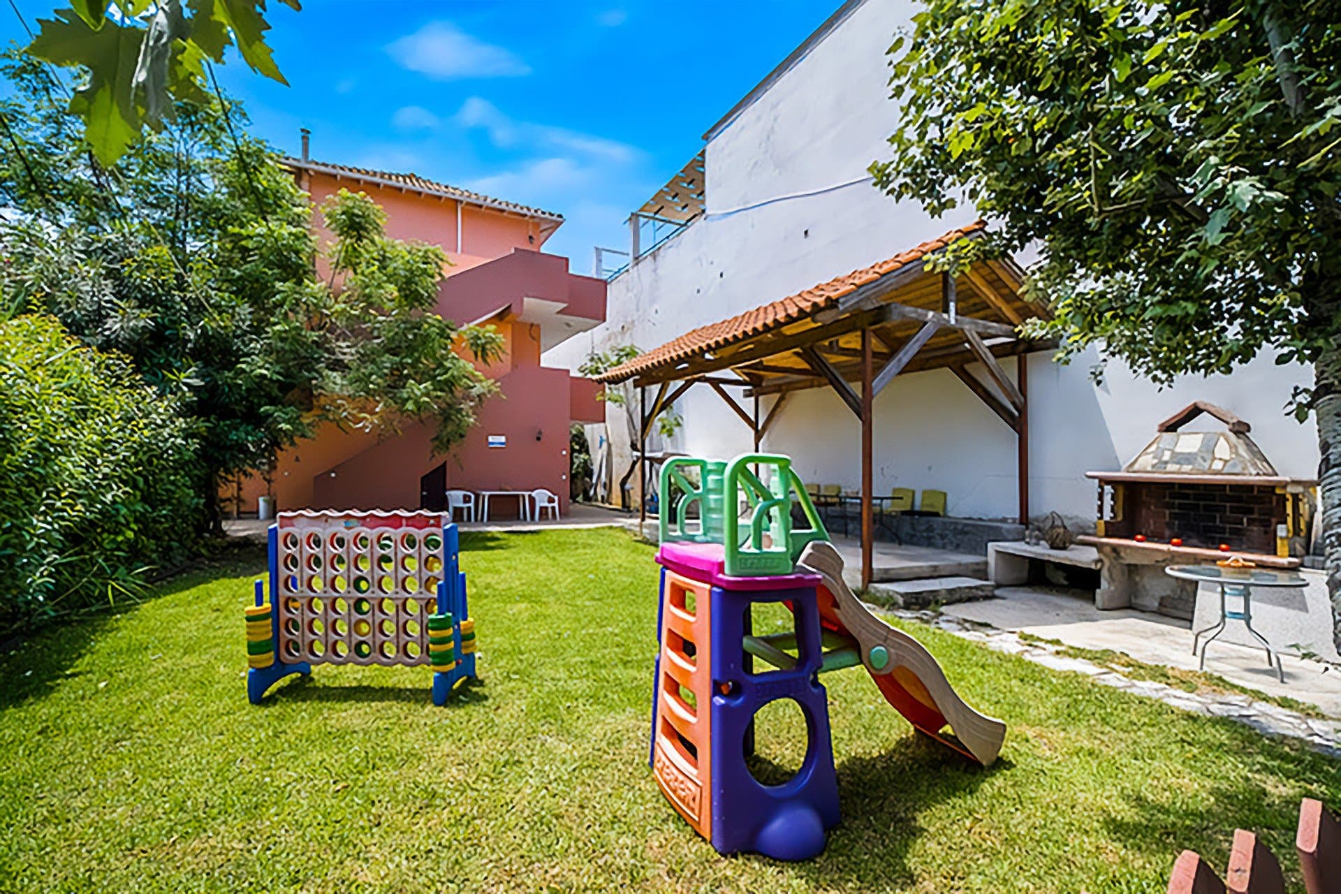 Aiolos Apartments - Športová ponuka