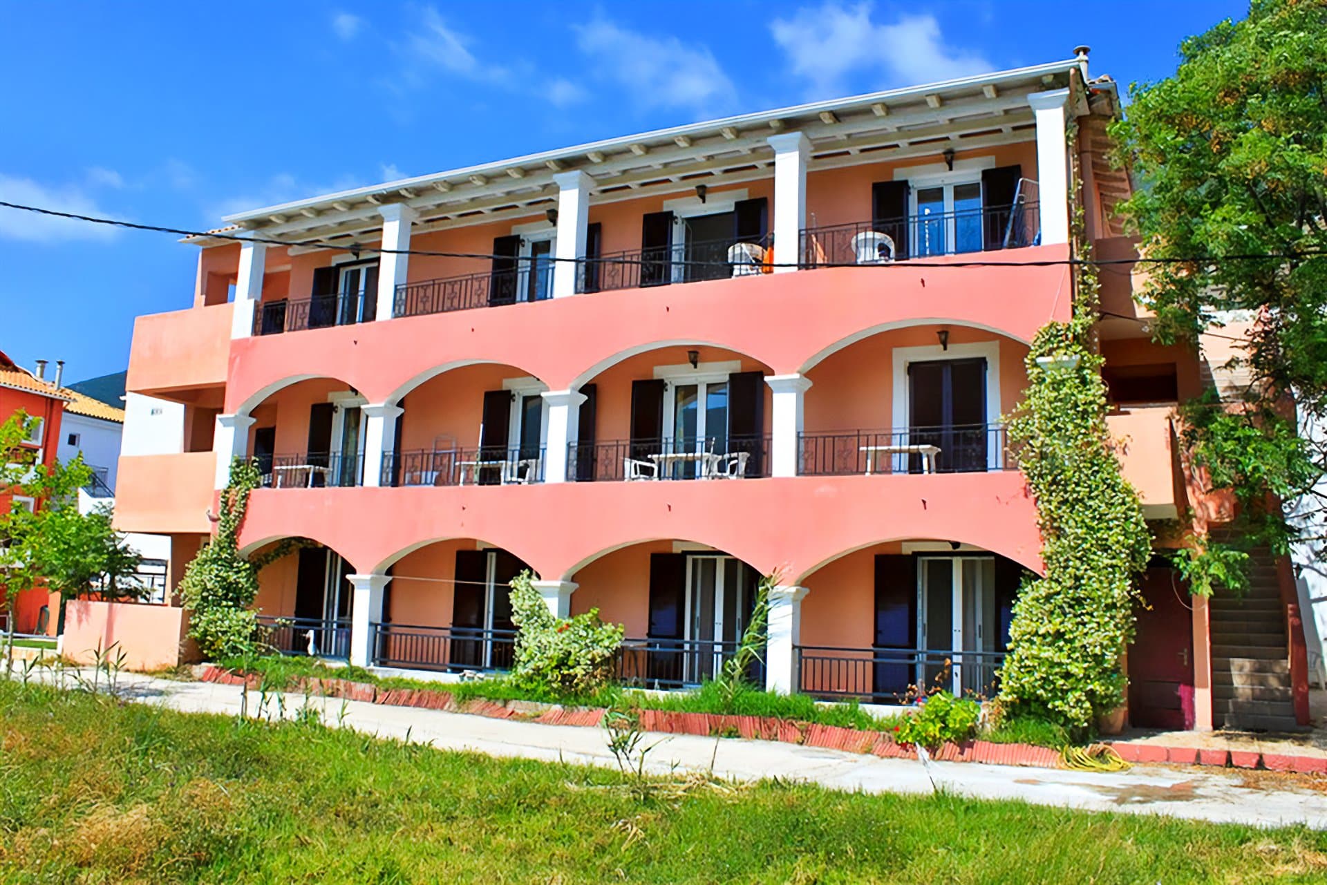 Aiolos Apartments - Lefkada, Grécko - foto 2