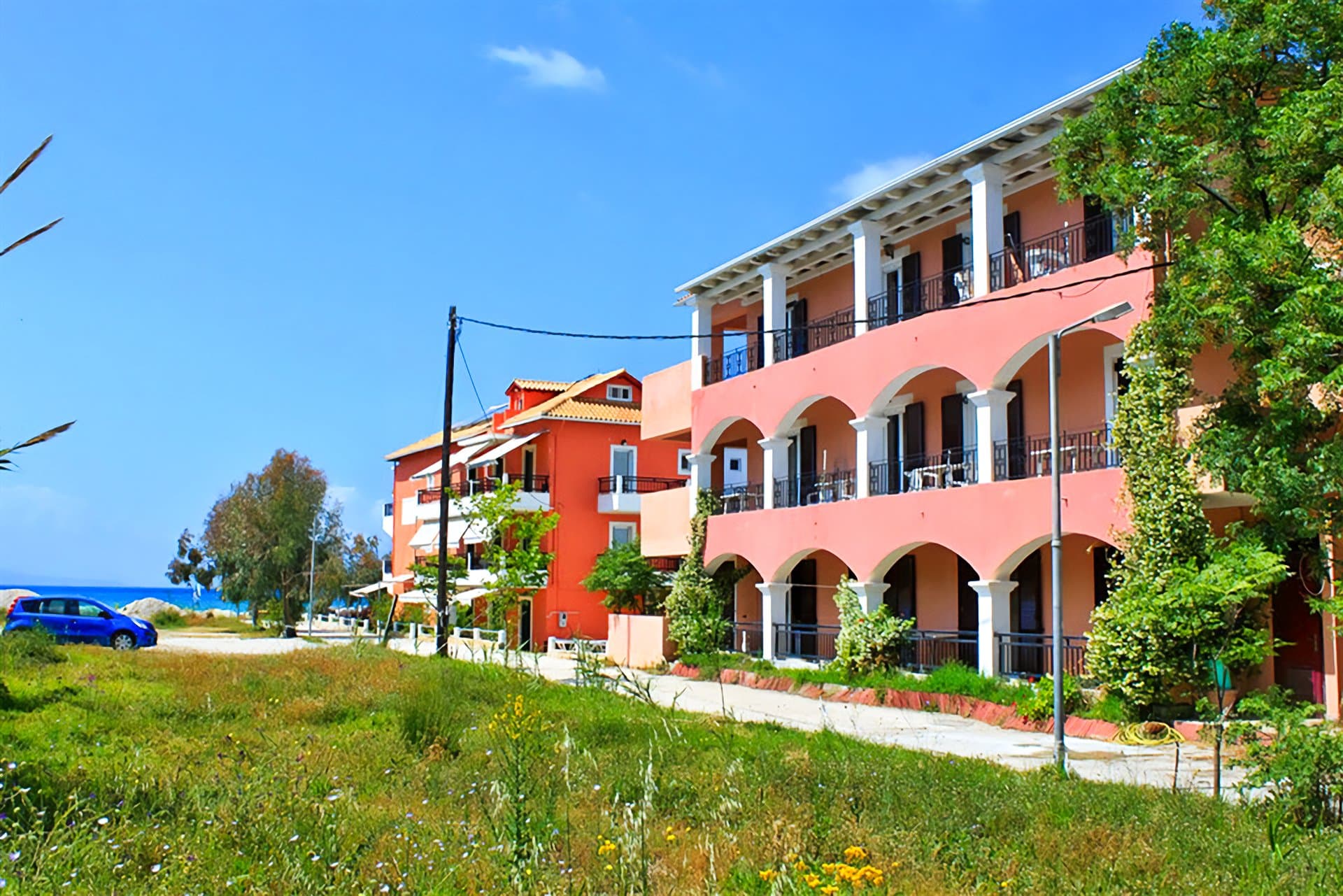 Aiolos Apartments – Grécko