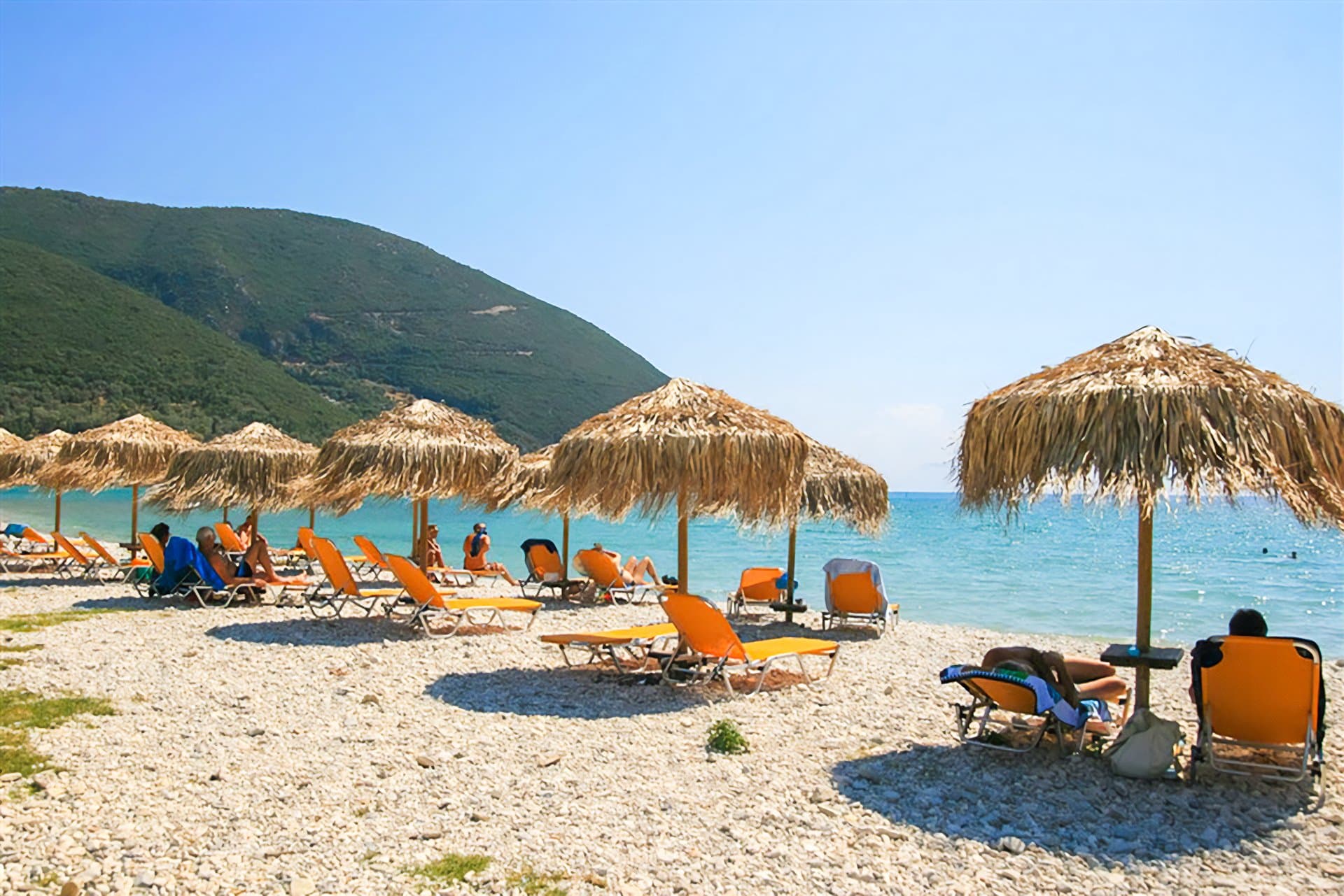 Aiolos Apartments - Lefkada, Grécko - foto 22