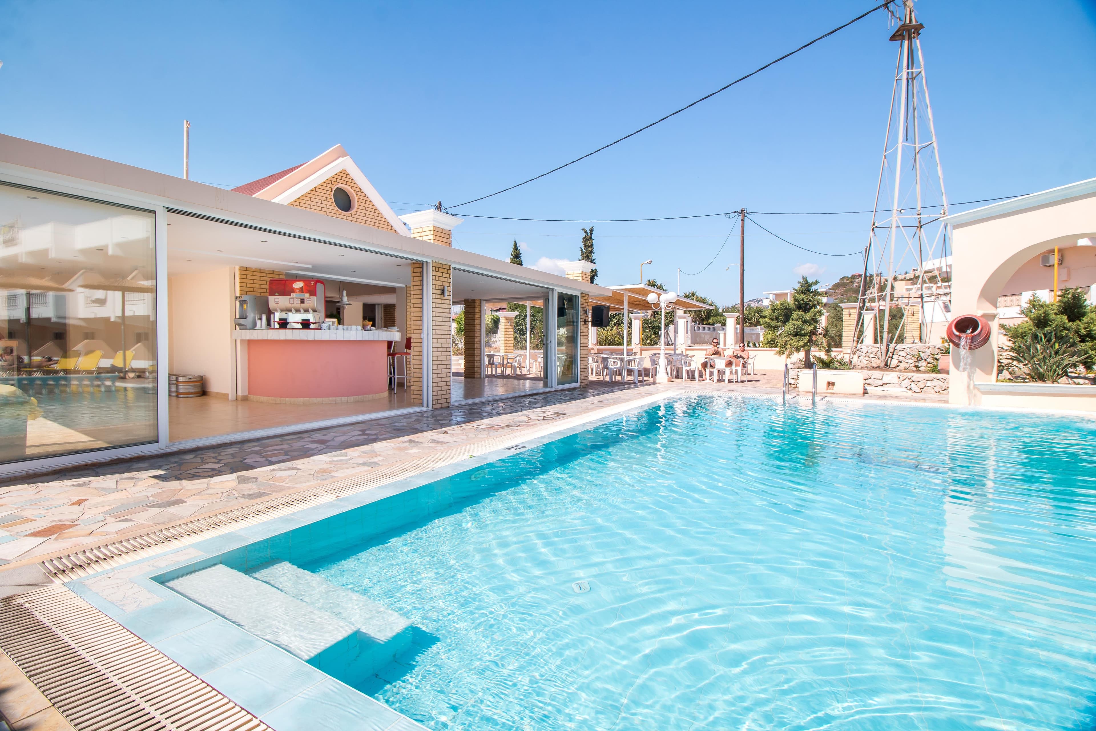 Dorieas - Rhodos, Grécko - foto 2
