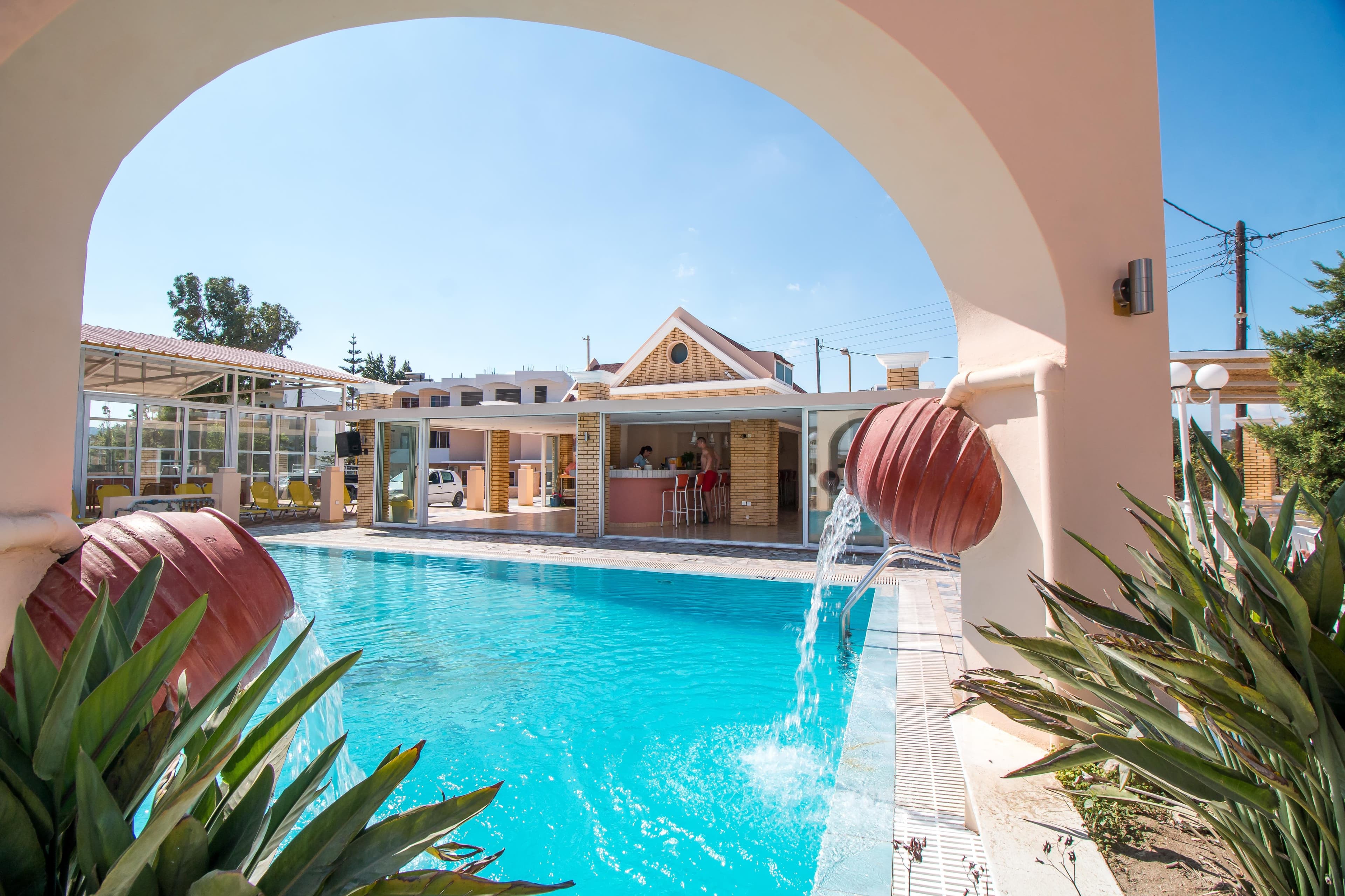 Dorieas - Rhodos, Grécko - foto 5