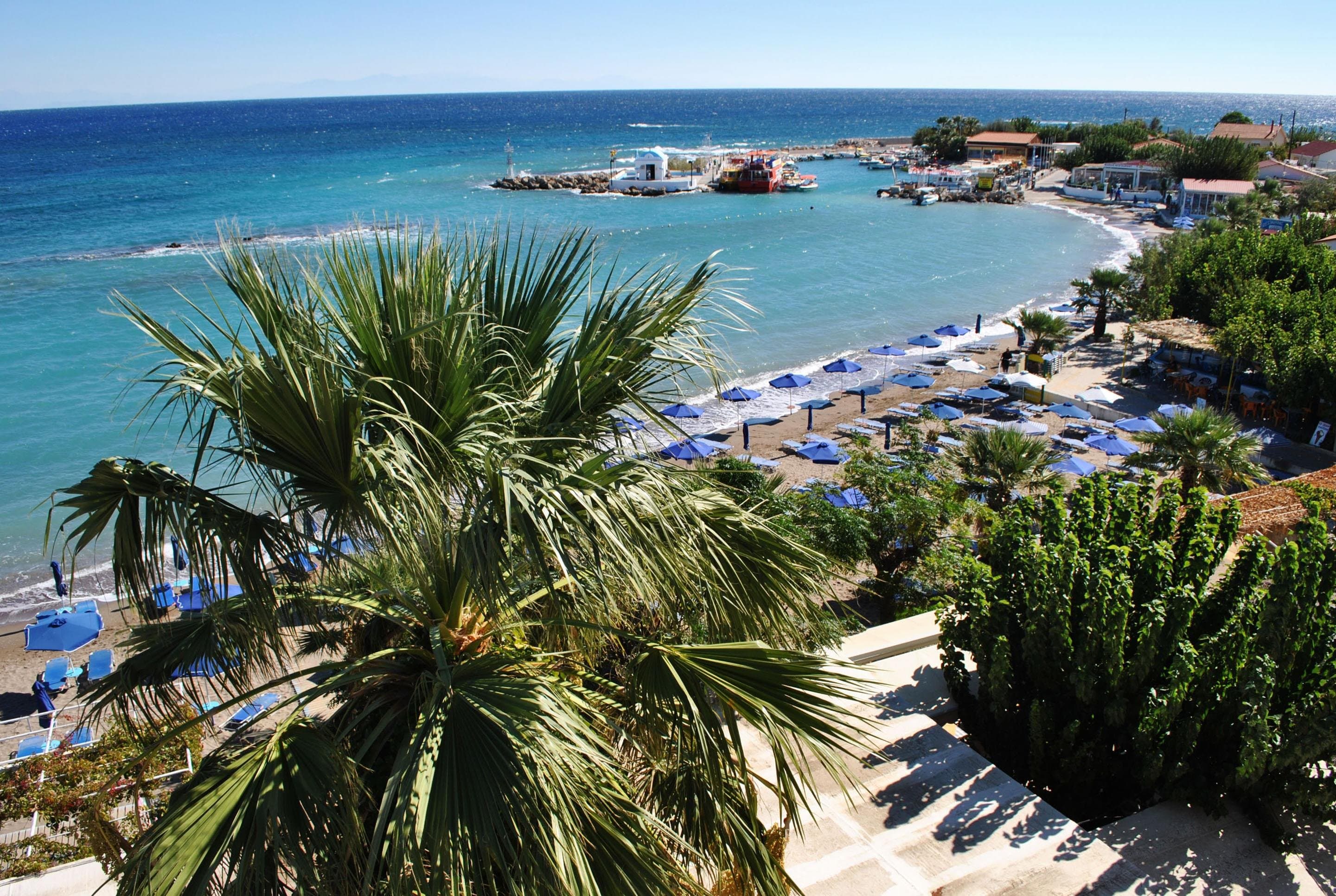 Dorieas - Rhodos, Grécko - foto 3