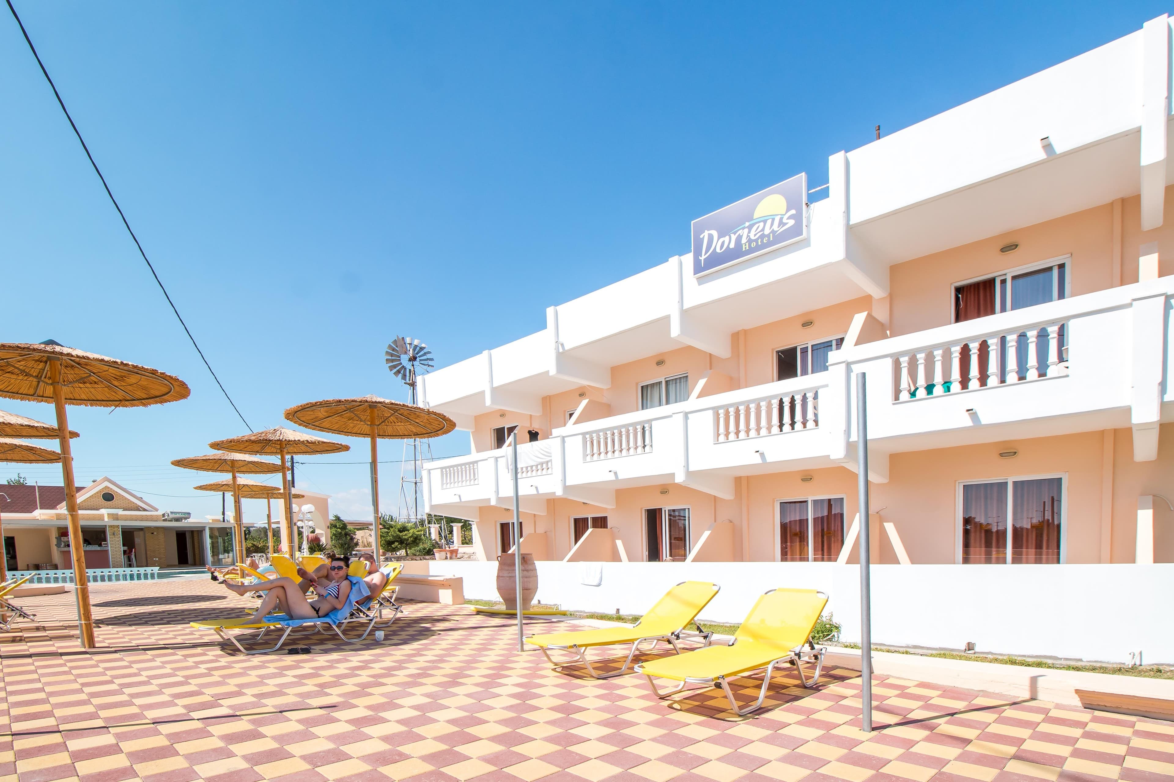Dorieas - Rhodos, Grécko - foto 10