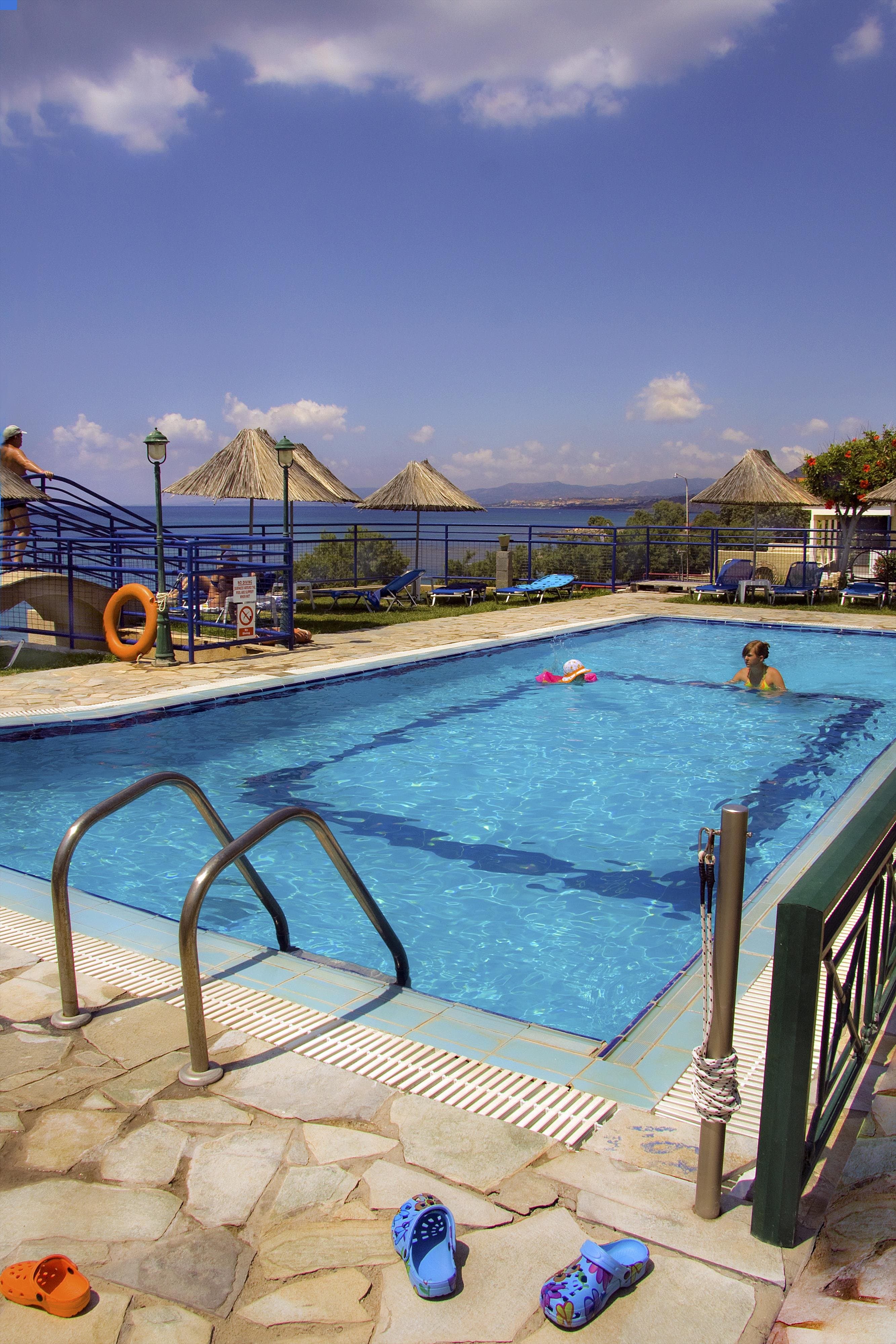 Ilyssion - Rhodos, Grécko - foto 4