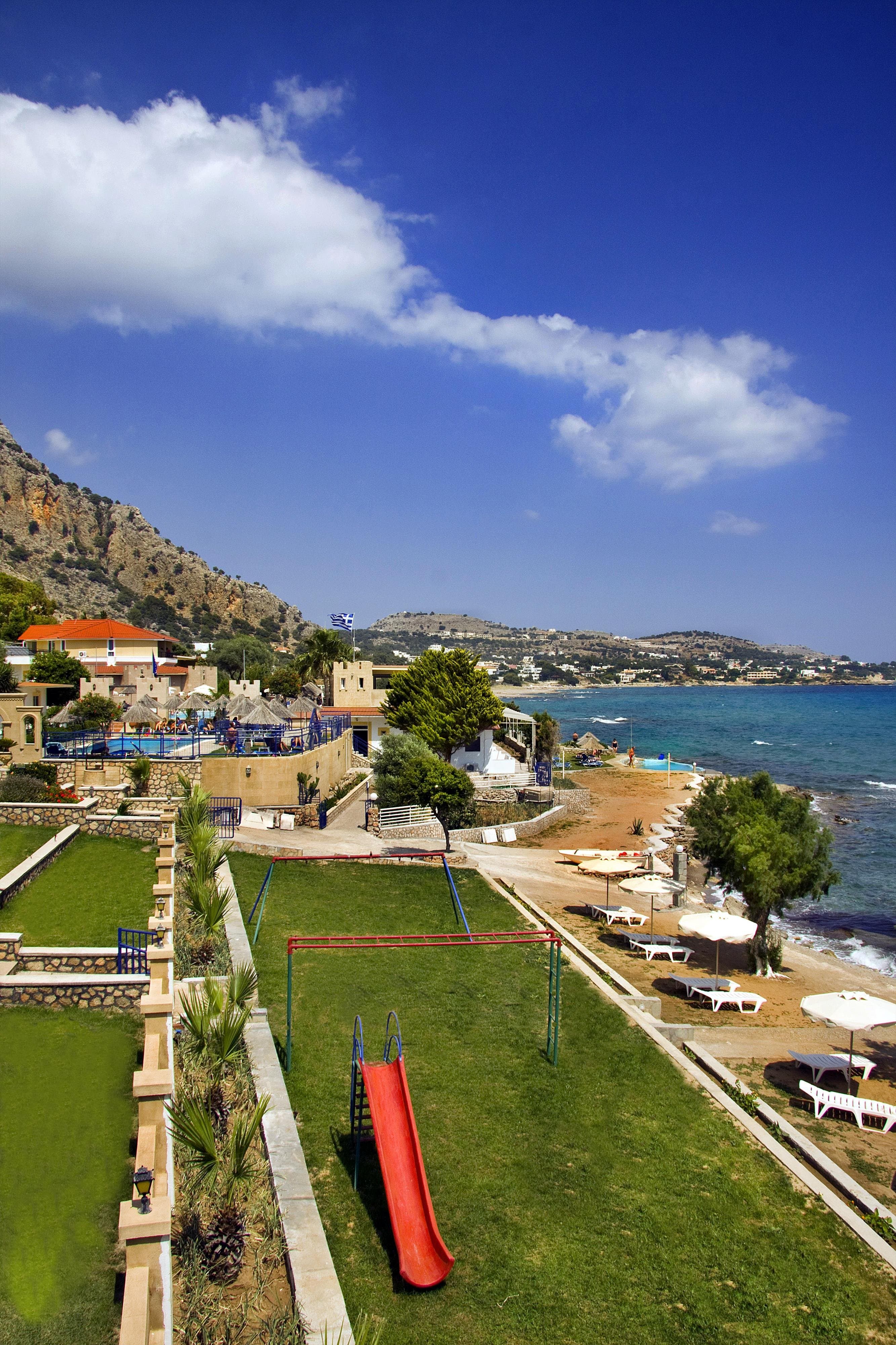 Ilyssion - Rhodos, Grécko - foto 16