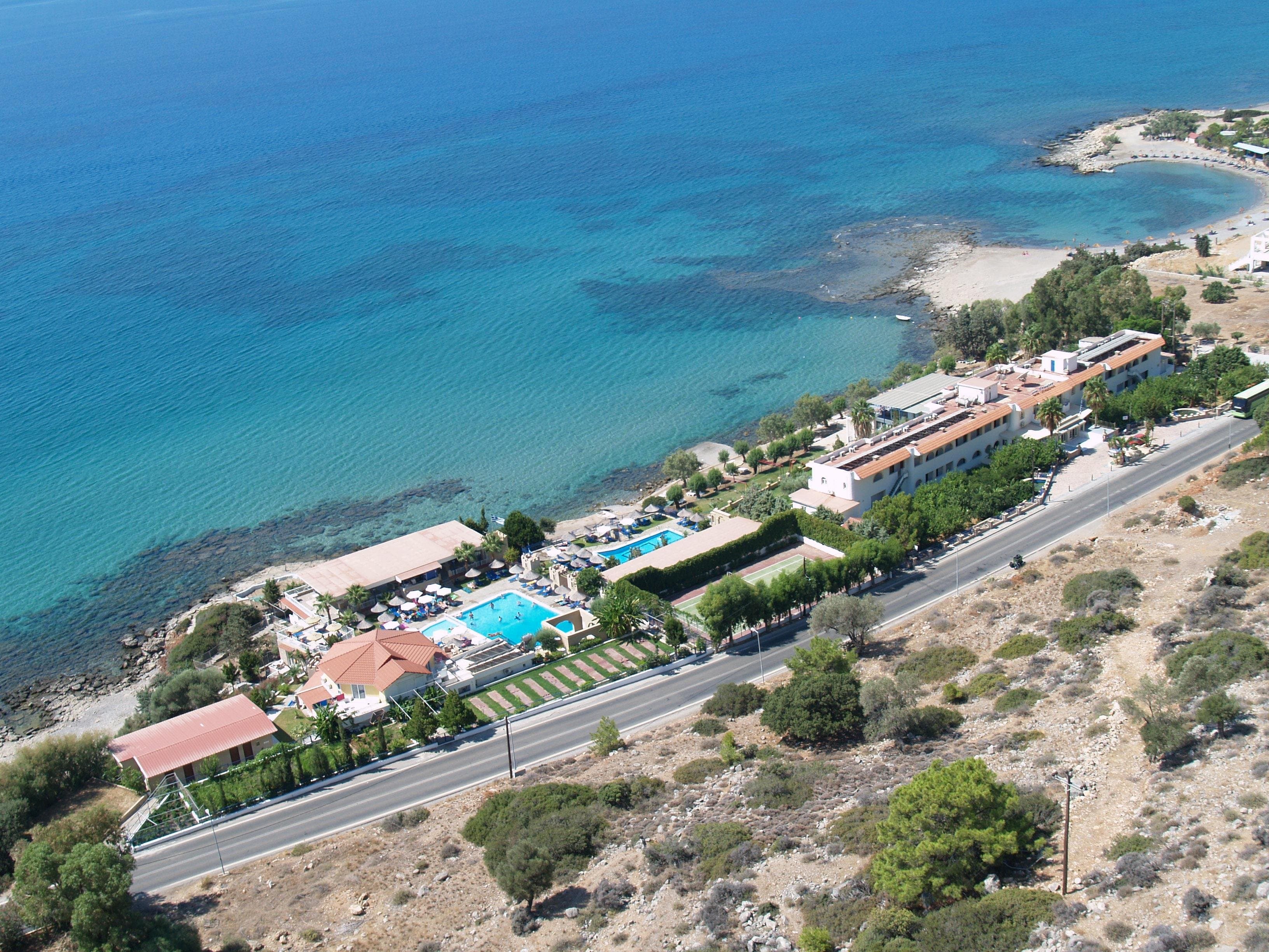 Ilyssion - Rhodos, Grécko - foto 18