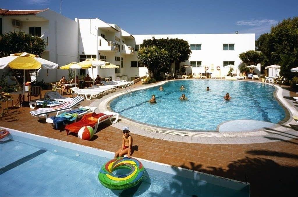 Asterias Bay – Grécko