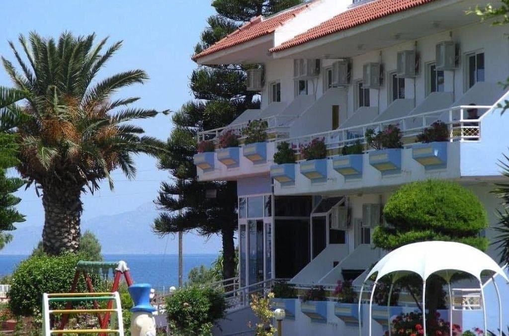 Asterias Bay - Rhodos, Grécko - foto 5