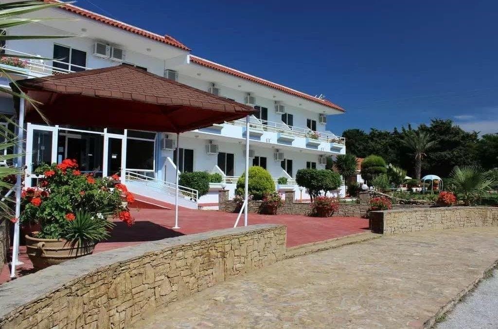 Asterias Bay - Rhodos, Grécko - foto 21
