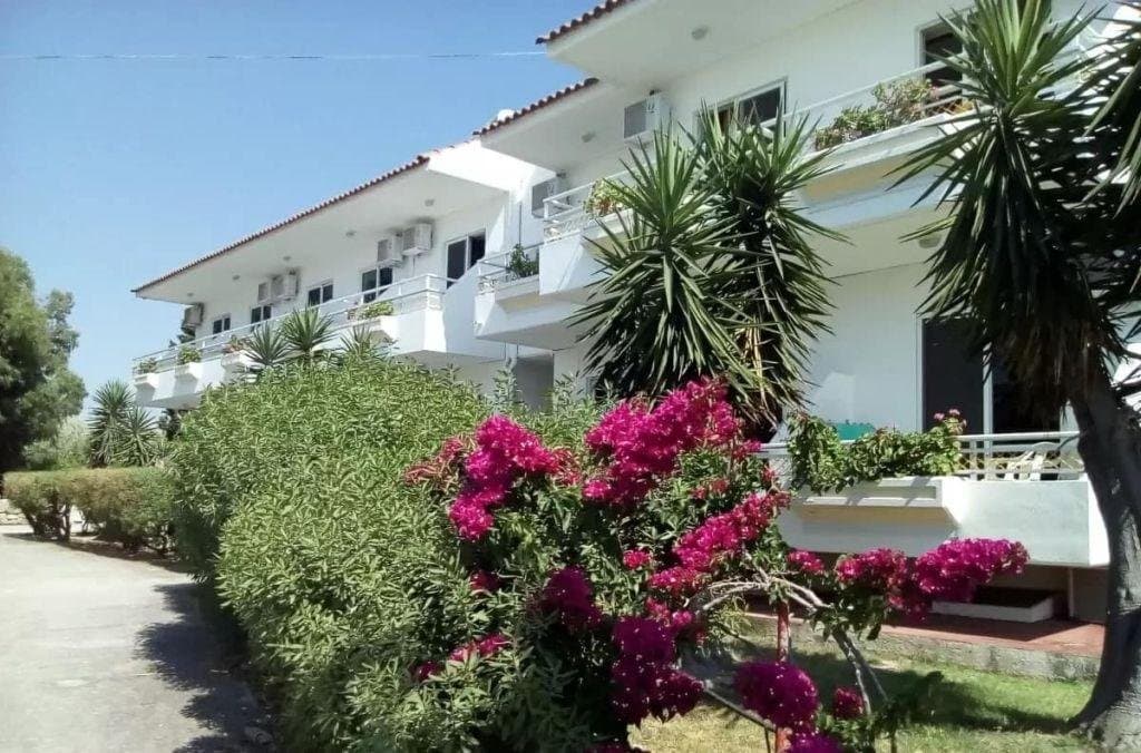 Asterias Bay - Rhodos, Grécko - foto 9