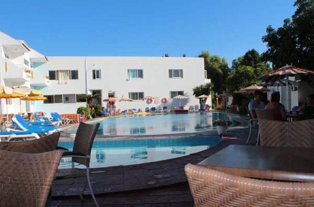 Asterias Bay - Rhodos, Grécko - foto 10