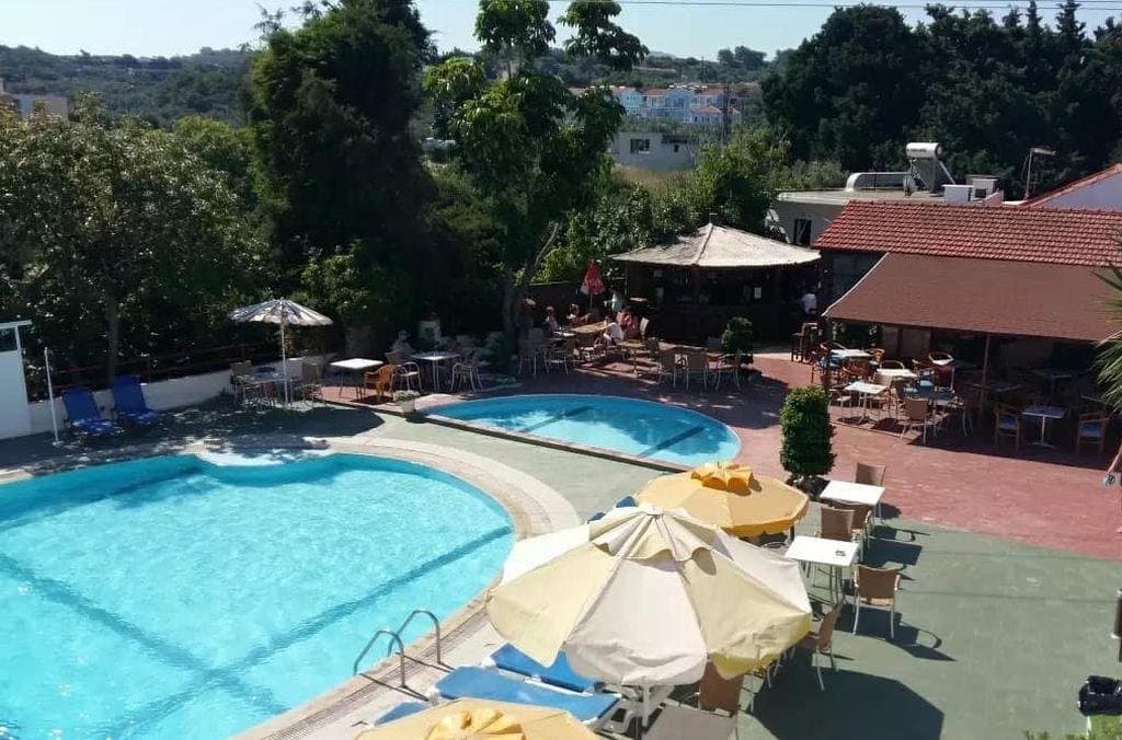 Asterias Bay - Rhodos, Grécko - foto 4