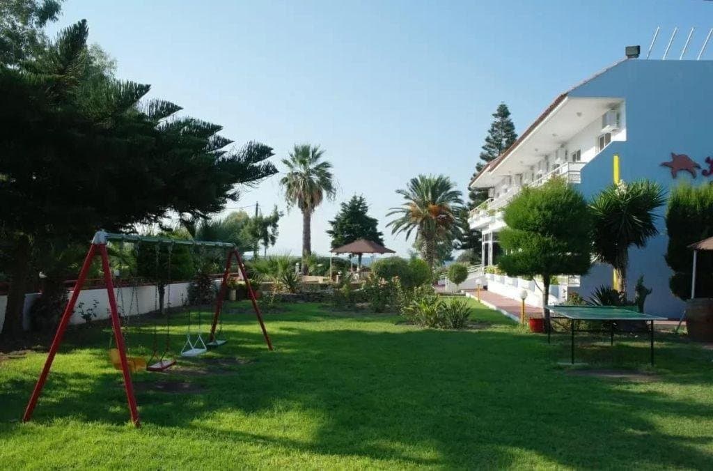 Asterias Bay - Rhodos, Grécko - foto 3