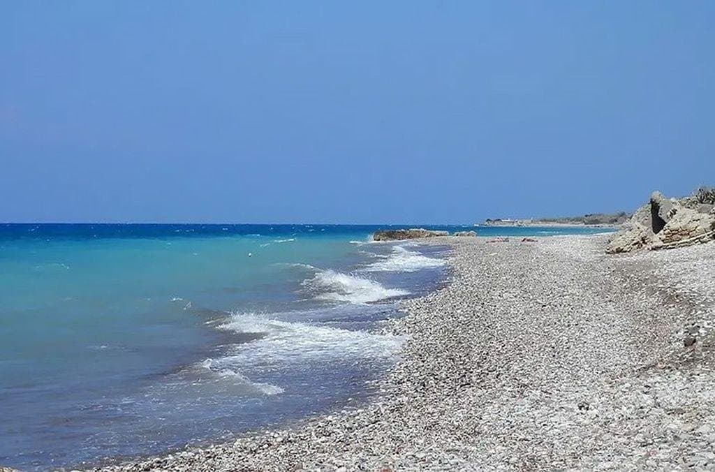 Asterias Bay - Rhodos, Grécko - foto 7