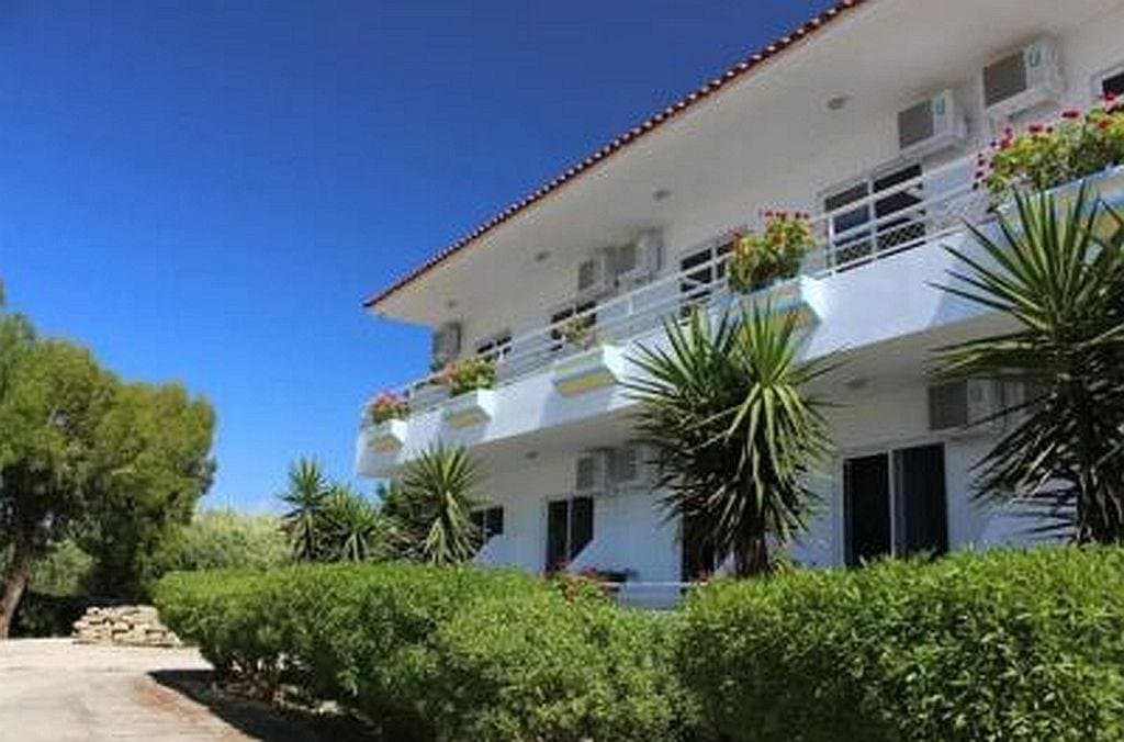 Asterias Bay - Rhodos, Grécko - foto 8