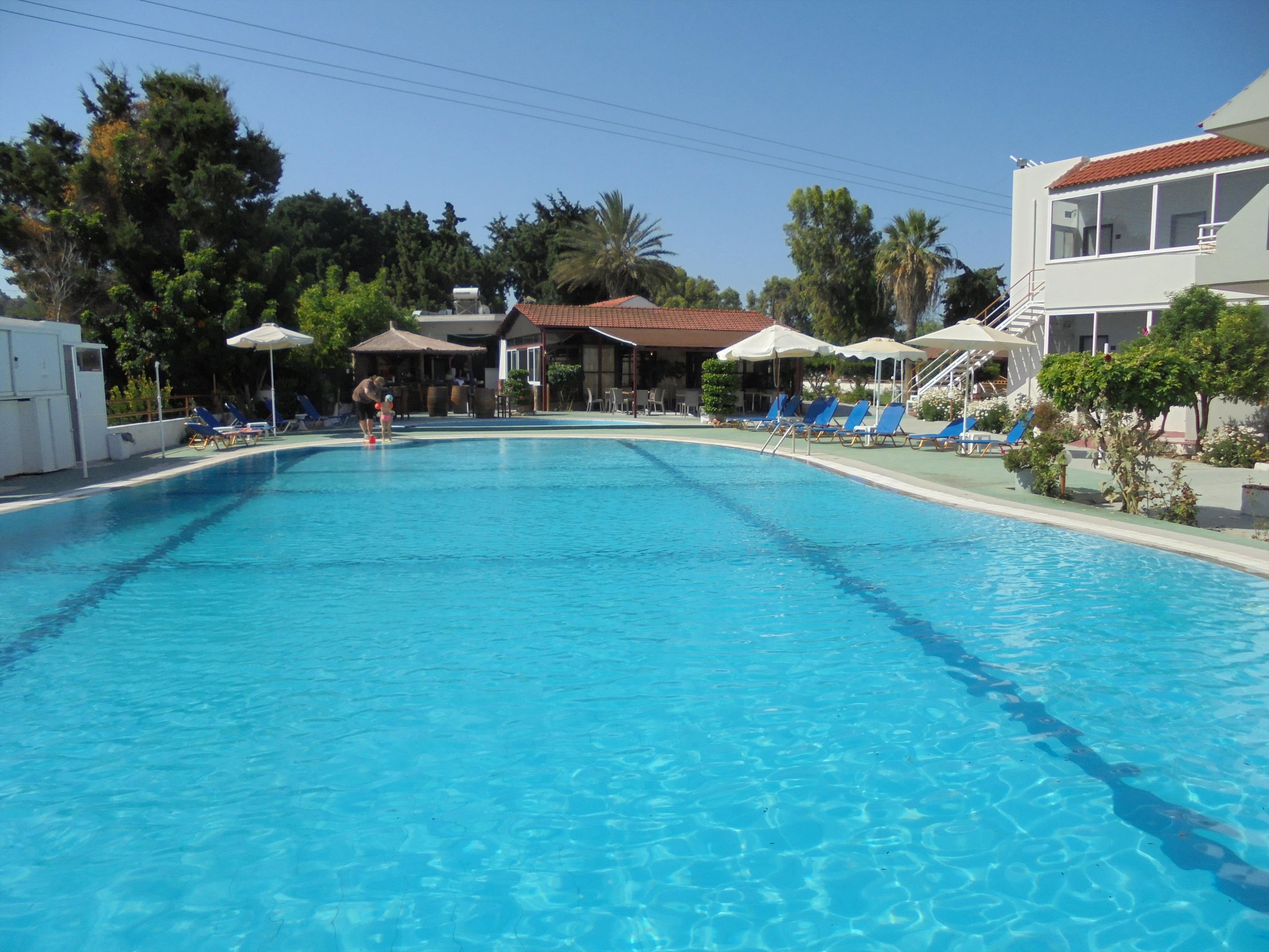 Asterias Bay - Rhodos, Grécko - foto 19