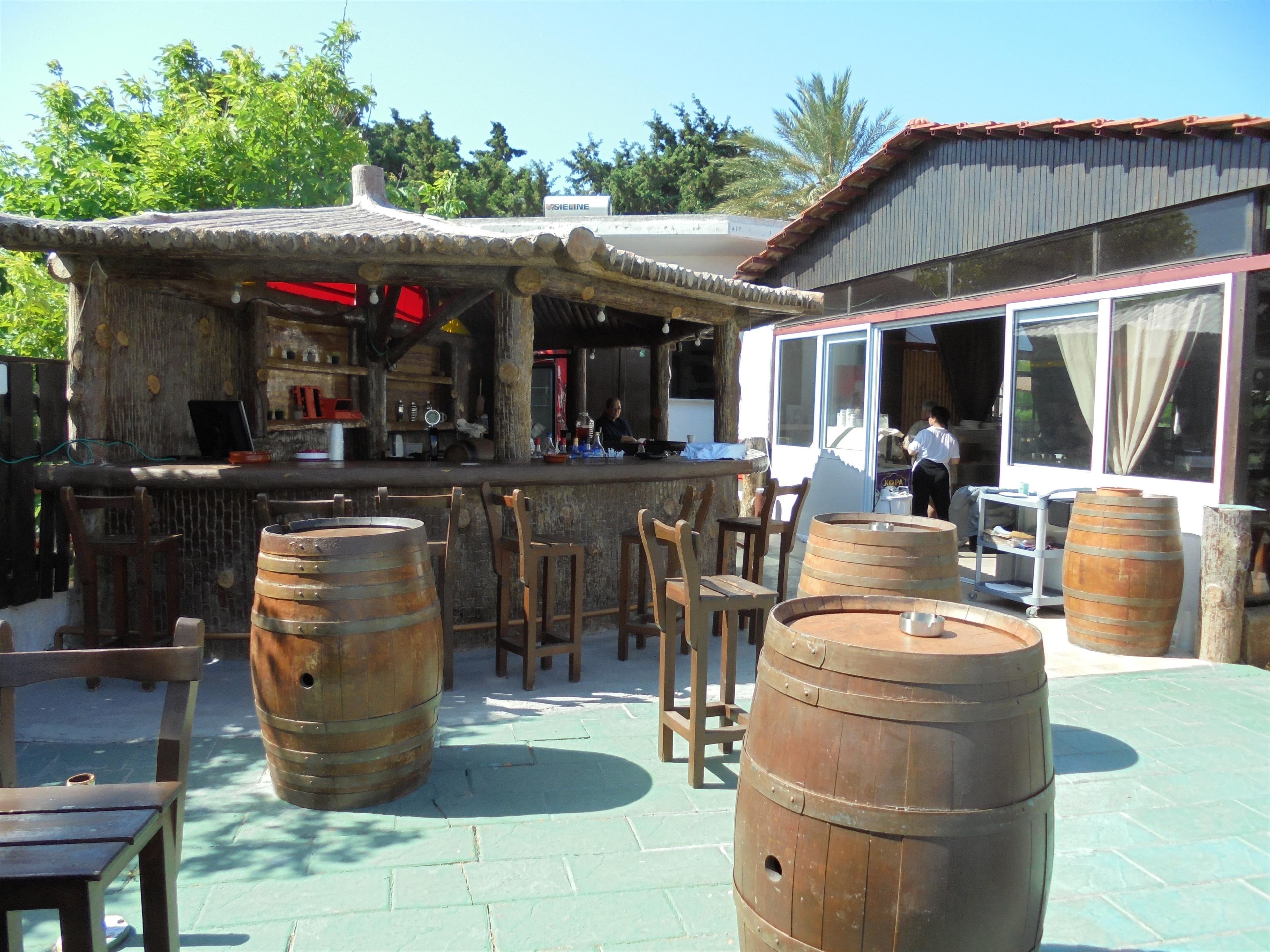Asterias Bay - Rhodos, Grécko - foto 20