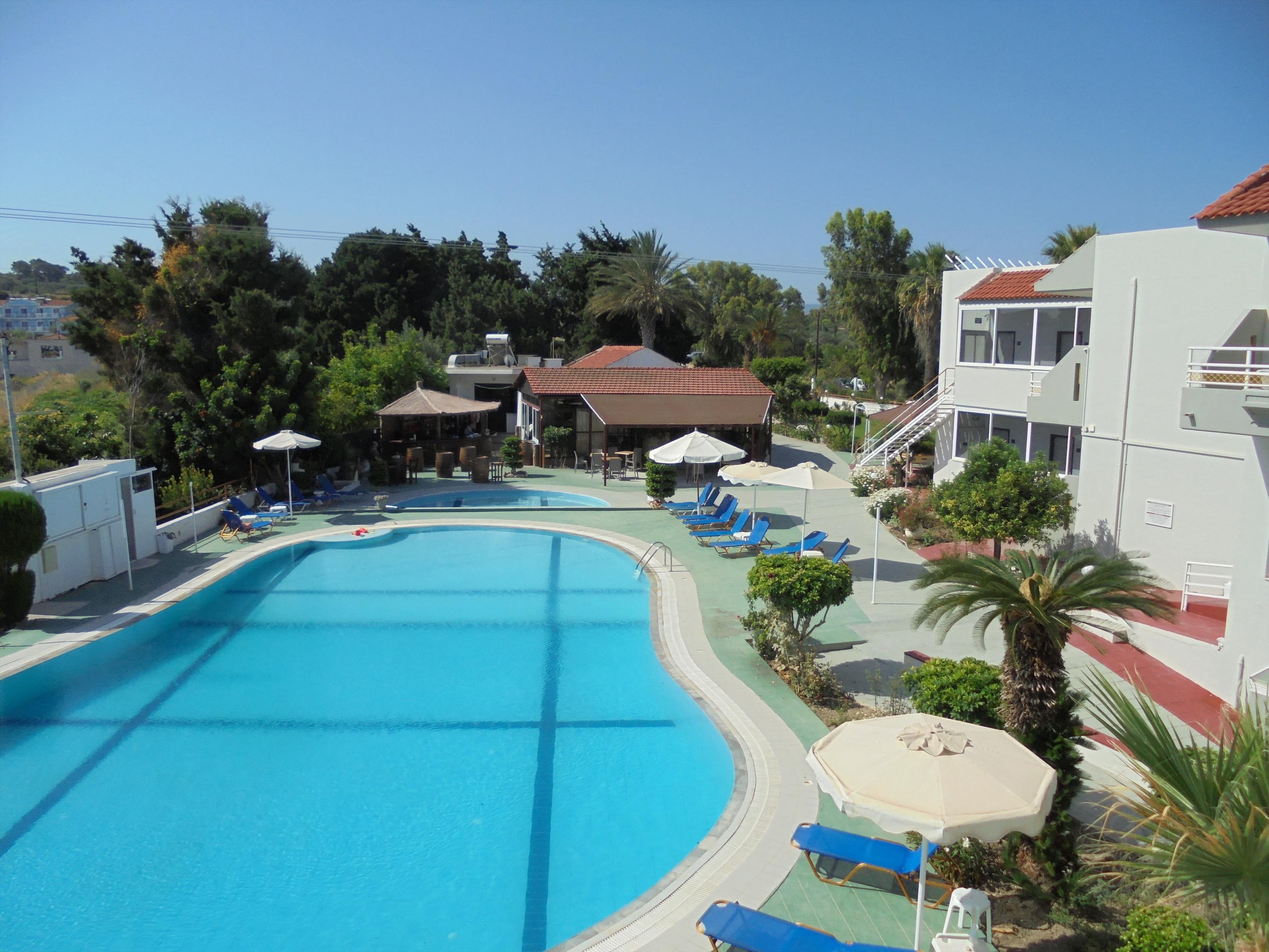 Asterias Bay - Rhodos, Grécko - foto 2