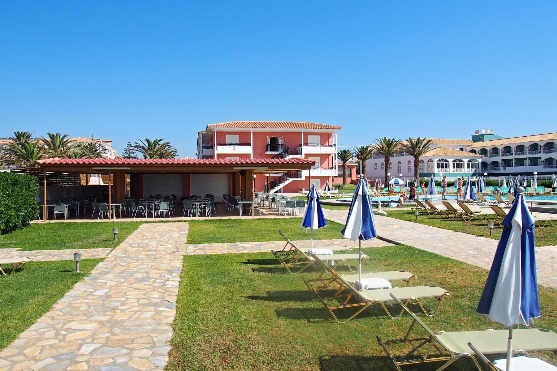 Astir Beach - Zakynthos, Grécko - foto 10