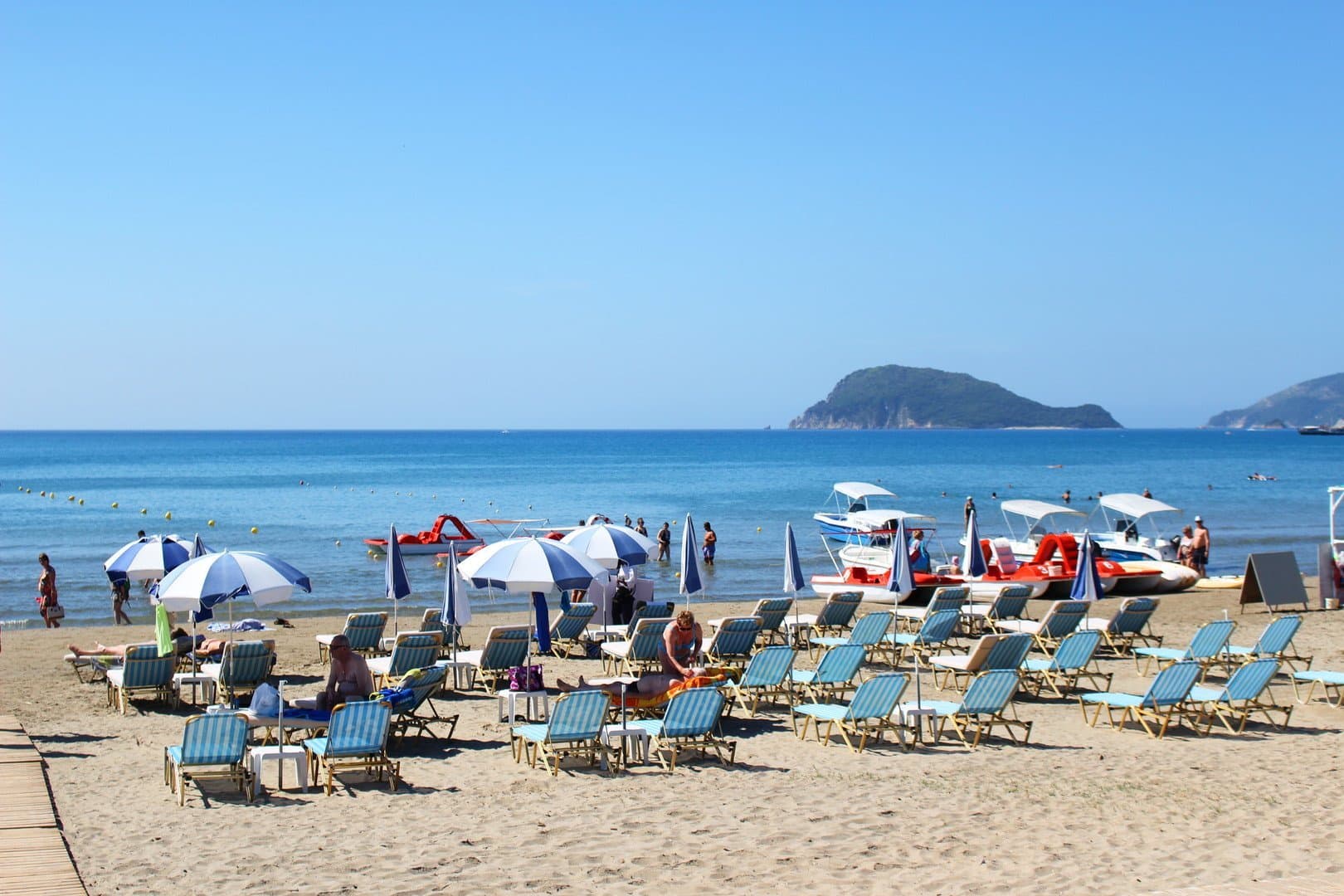 Astir Beach - Zakynthos, Grécko - foto 4