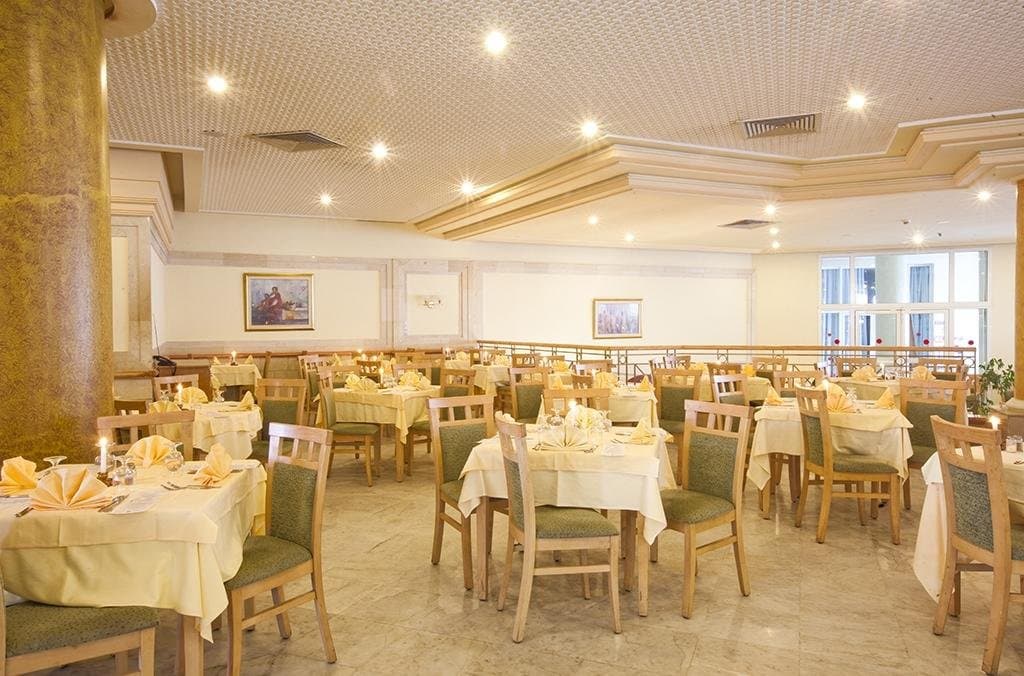 El Mouradi  El Menzah - Tunisko - pevnina, Tunisko - foto 9