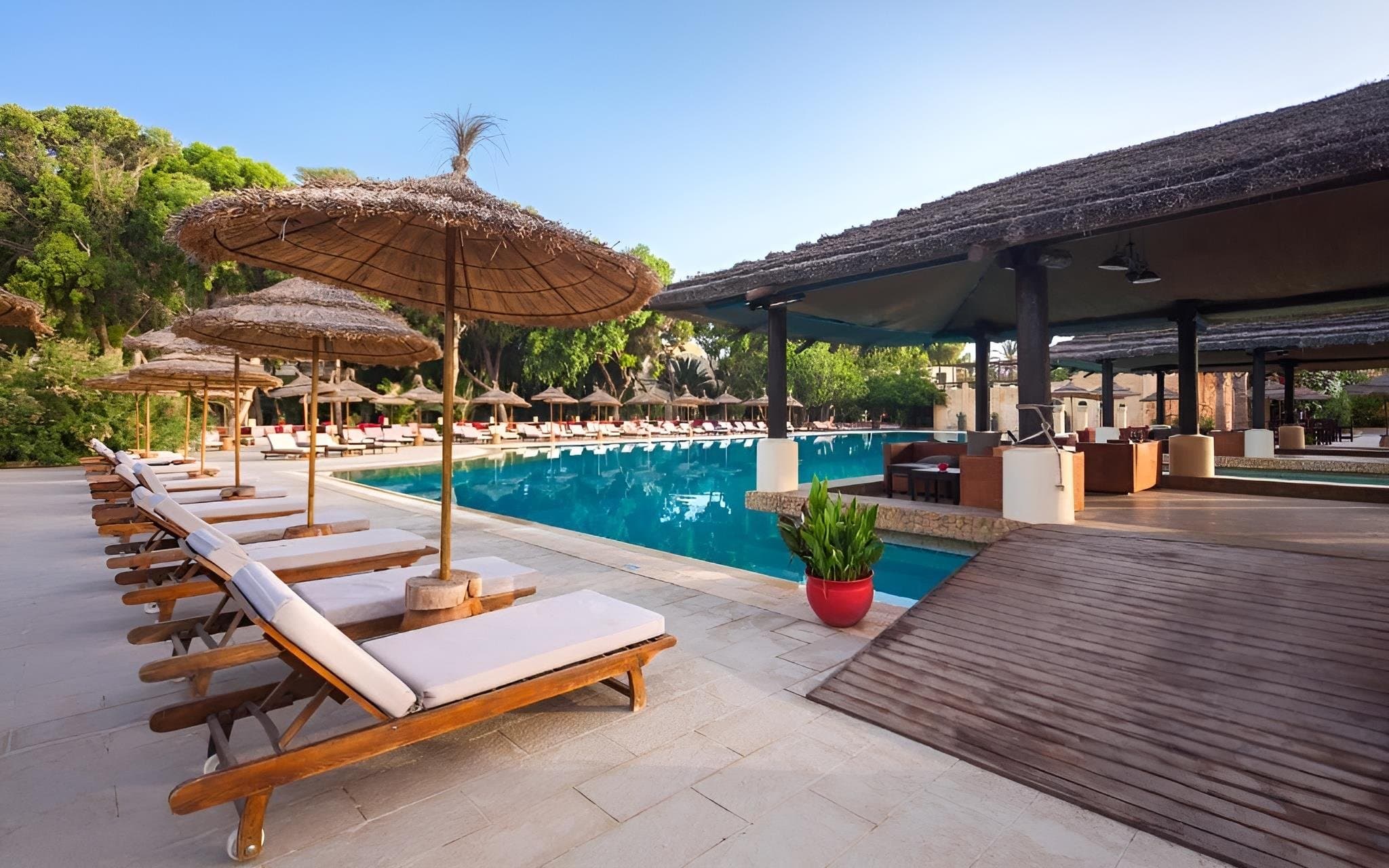 Africa Jade Thalasso Korba - Tunisko - pevnina, Tunisko - foto 7