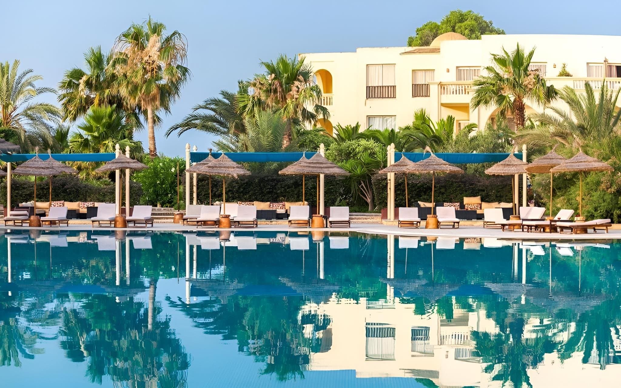 Africa Jade Thalasso Korba - Tunisko - pevnina, Tunisko - foto 3