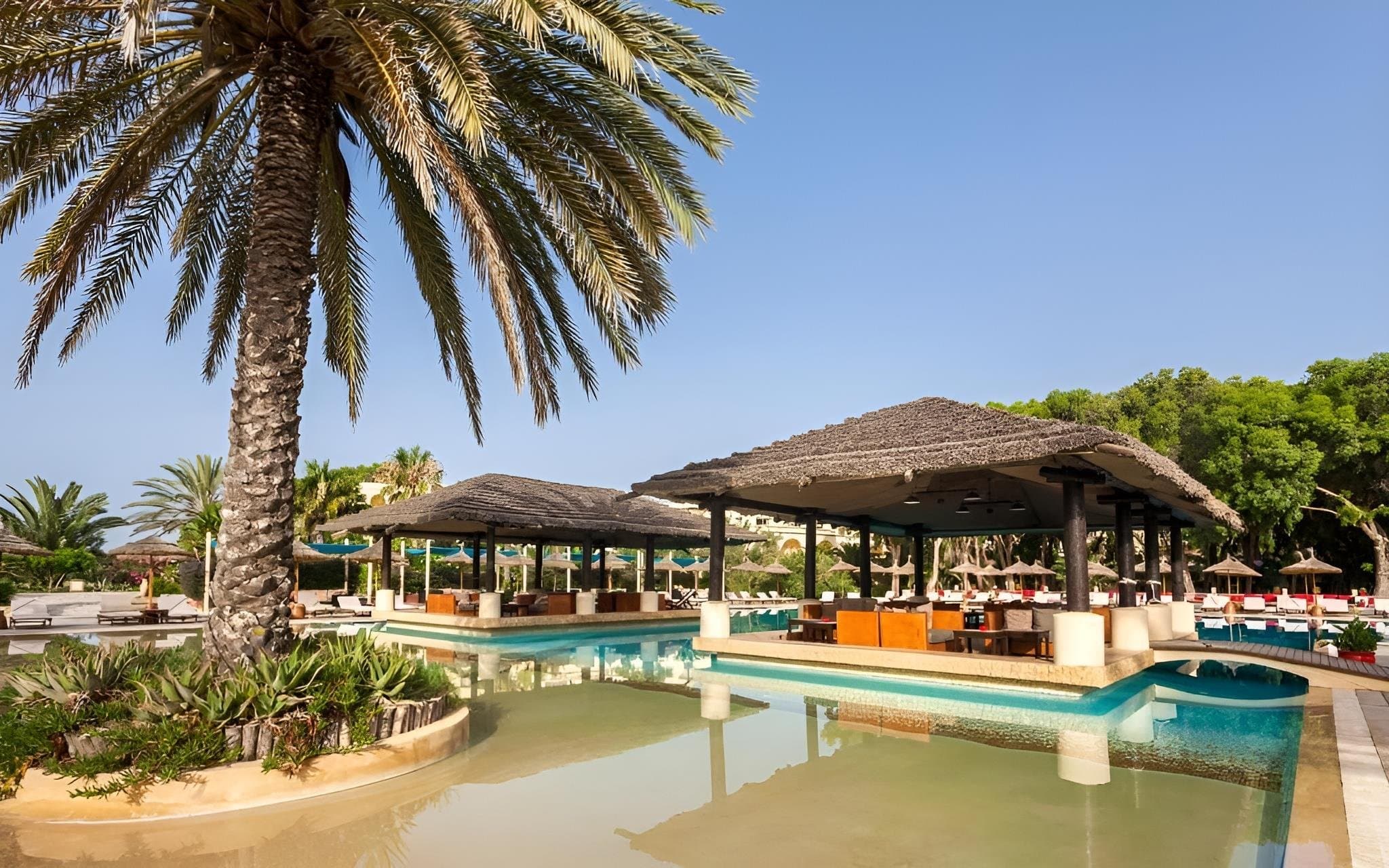 Africa Jade Thalasso Korba - Tunisko - pevnina, Tunisko - foto 5