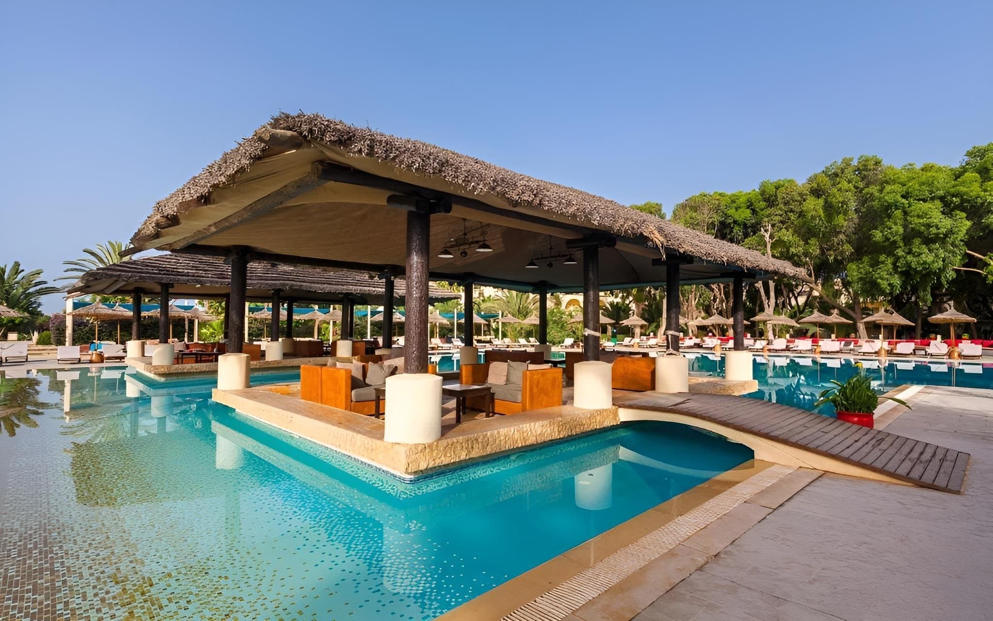 Africa Jade Thalasso Korba - Tunisko - pevnina, Tunisko - foto 6