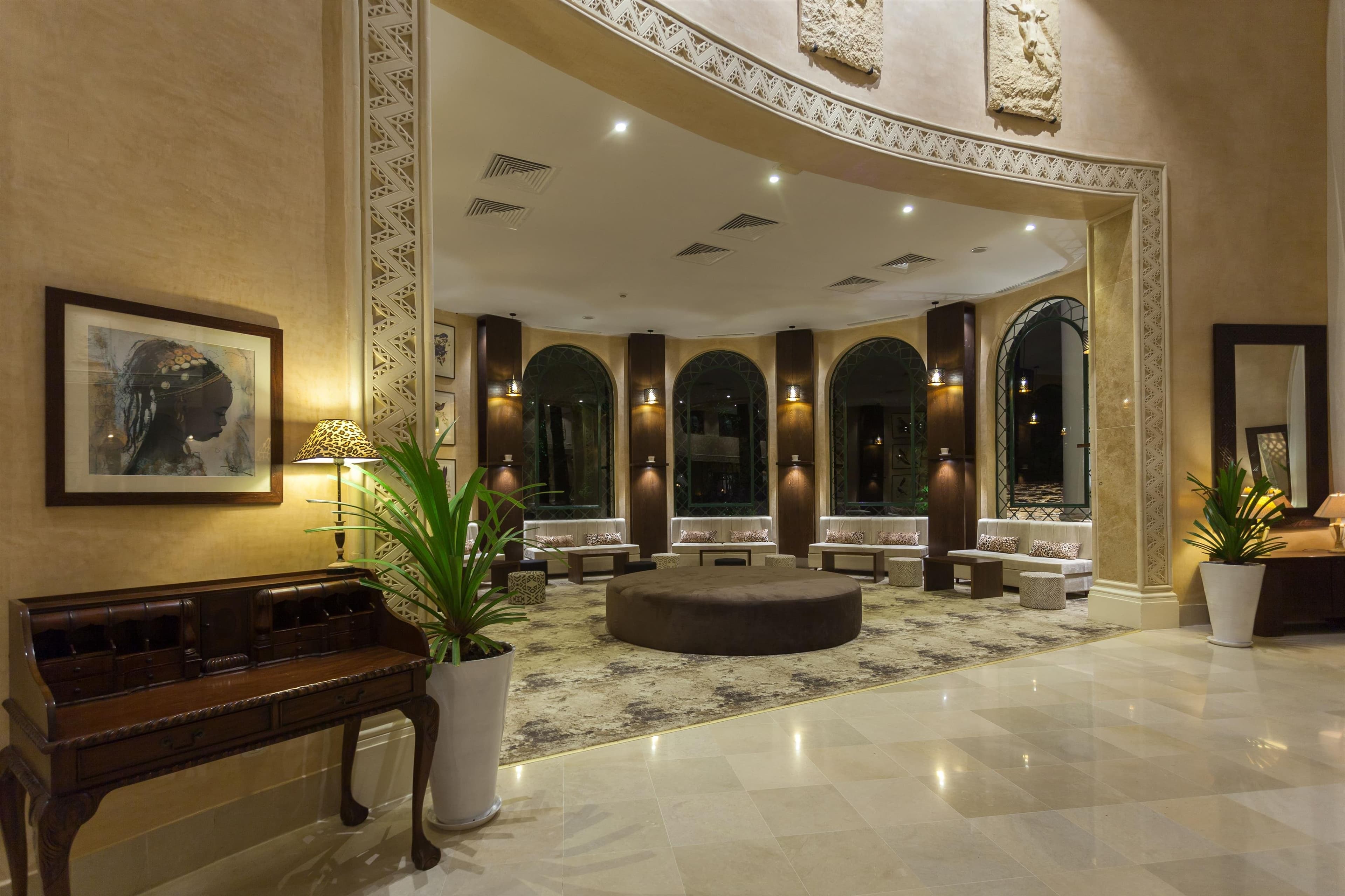 Africa Jade Thalasso Korba - Tunisko - pevnina, Tunisko - foto 11