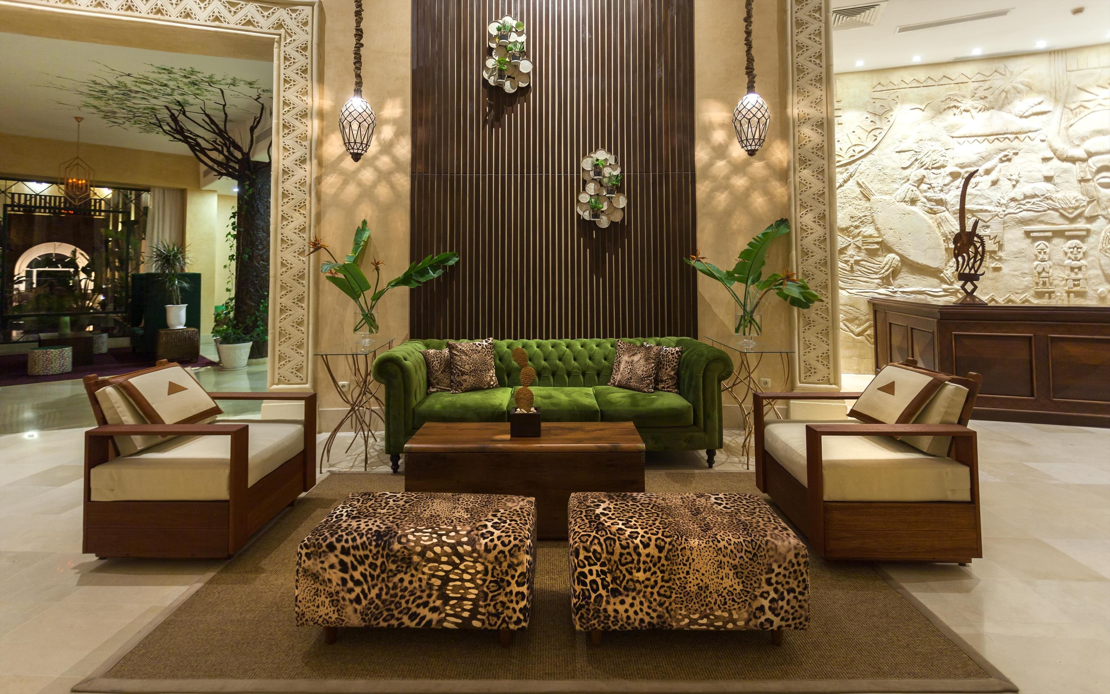 Africa Jade Thalasso Korba - Tunisko - pevnina, Tunisko - foto 9