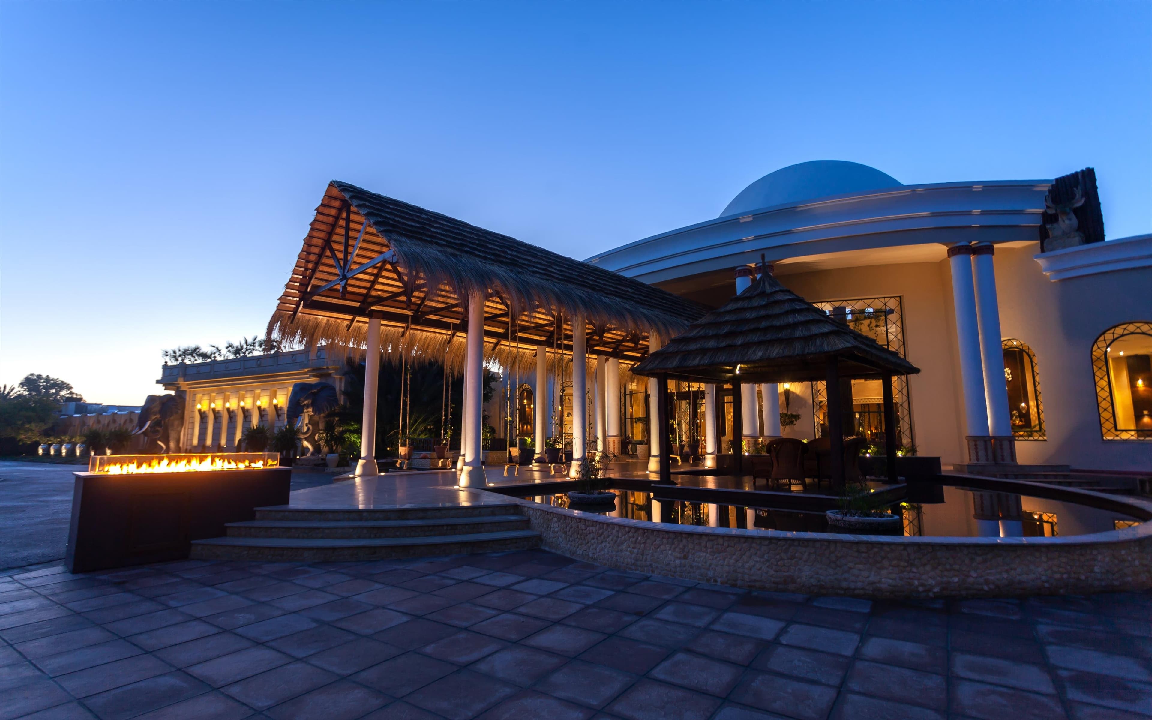 Africa Jade Thalasso Korba - Tunisko - pevnina, Tunisko - foto 8