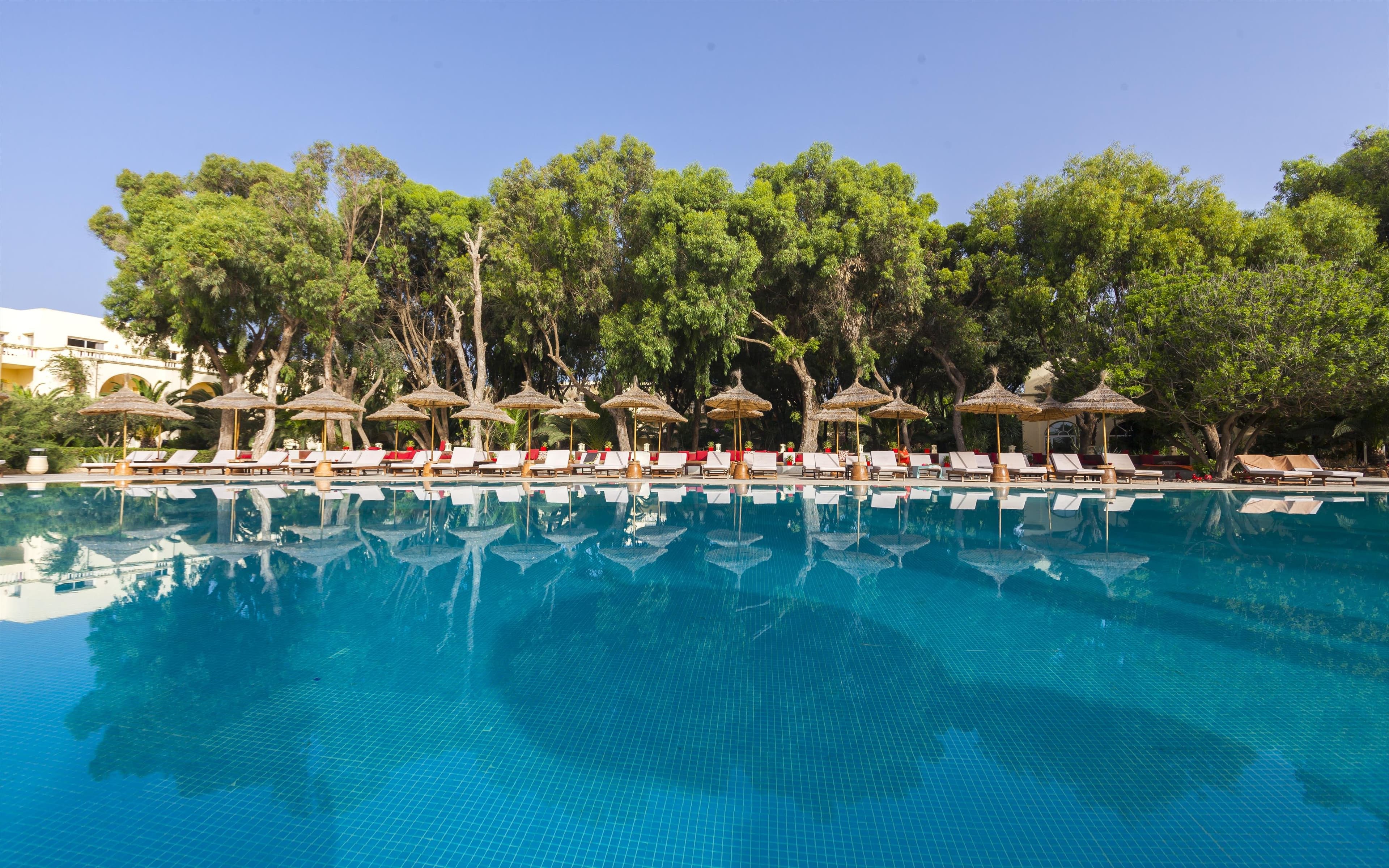 Africa Jade Thalasso Korba - Tunisko - pevnina, Tunisko - foto 2