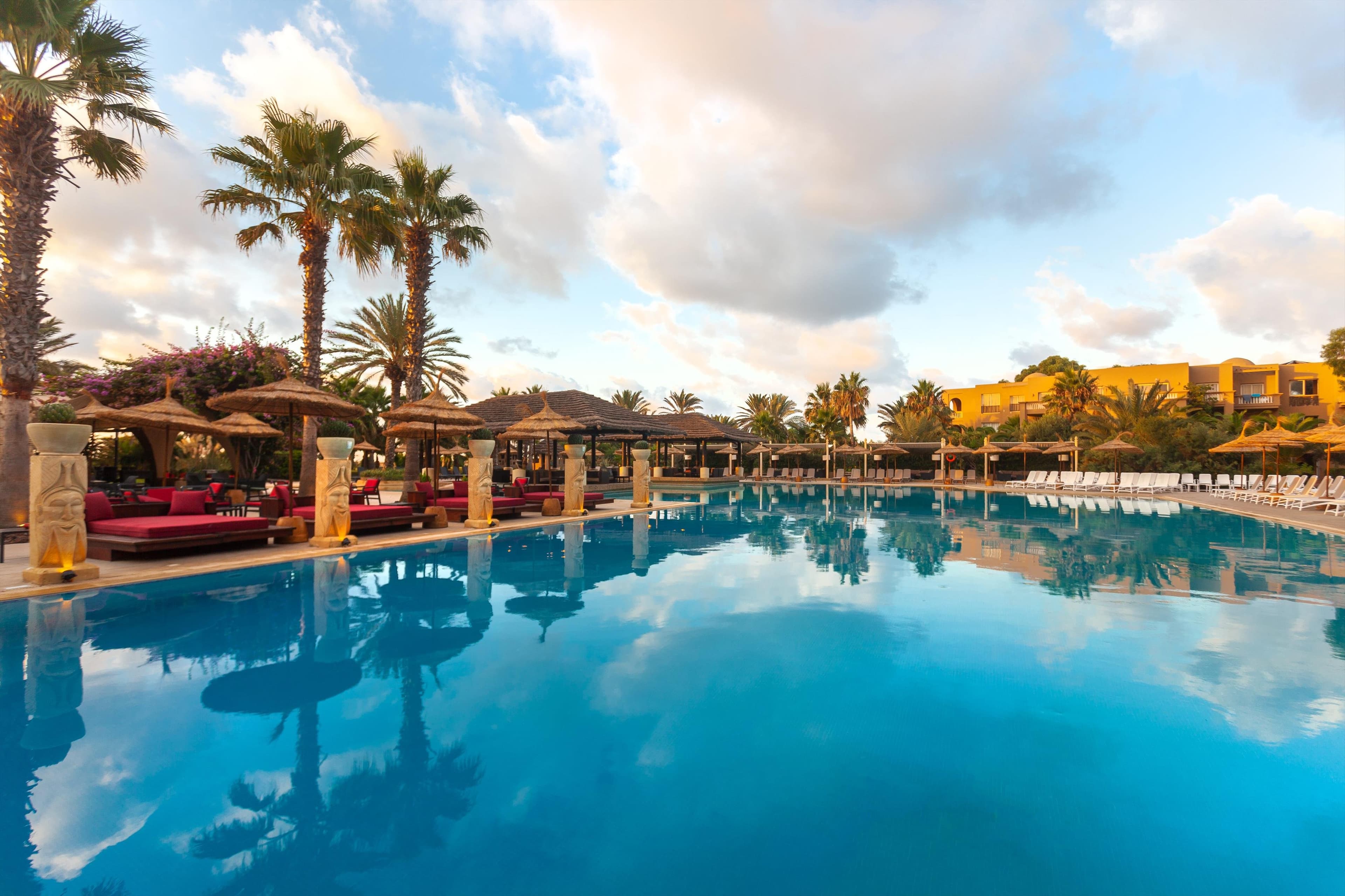 Africa Jade Thalasso Korba – Tunisko