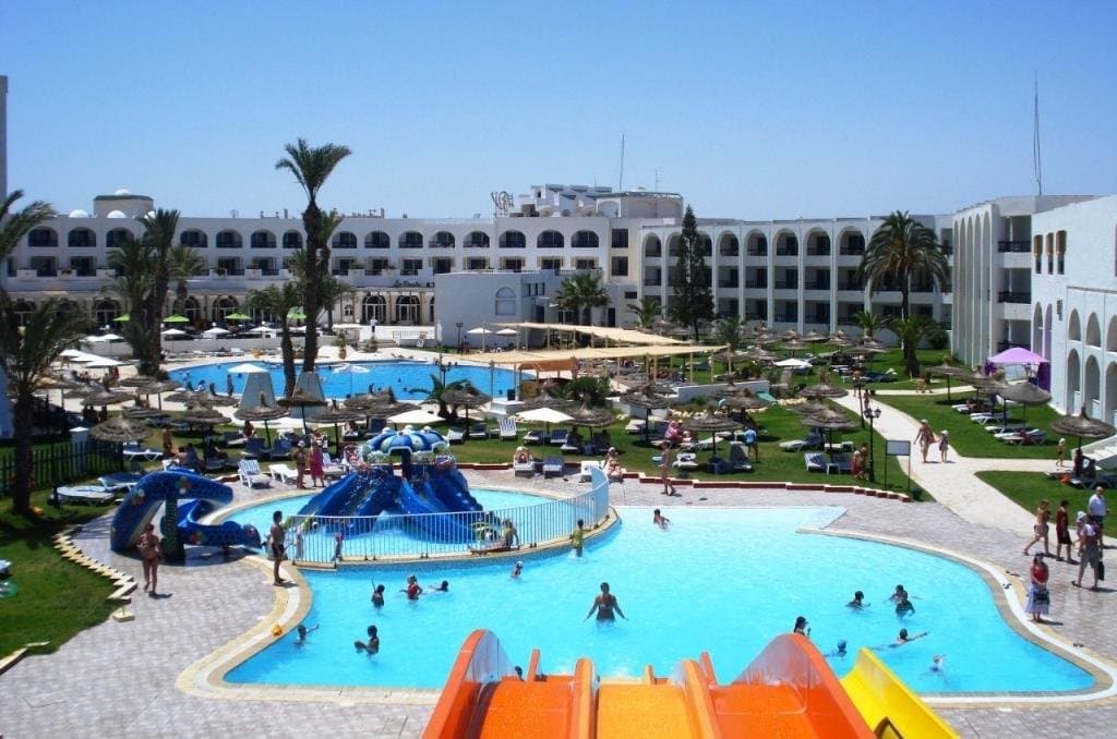 Bella Vista Family Resort - Tunisko - pevnina, Tunisko - foto 6