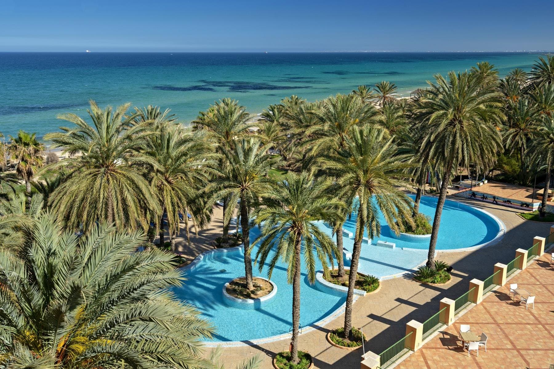 El Ksar Resort - Tunisko - pevnina, Tunisko - foto 2