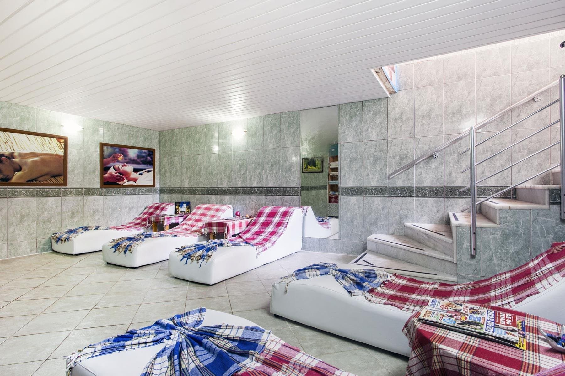 Kleopatra Beach Hotel - Turecká riviéra, Turecko - foto 14