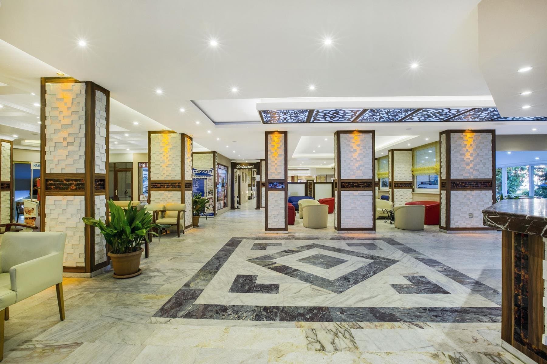 Kleopatra Beach Hotel - Turecká riviéra, Turecko - foto 18