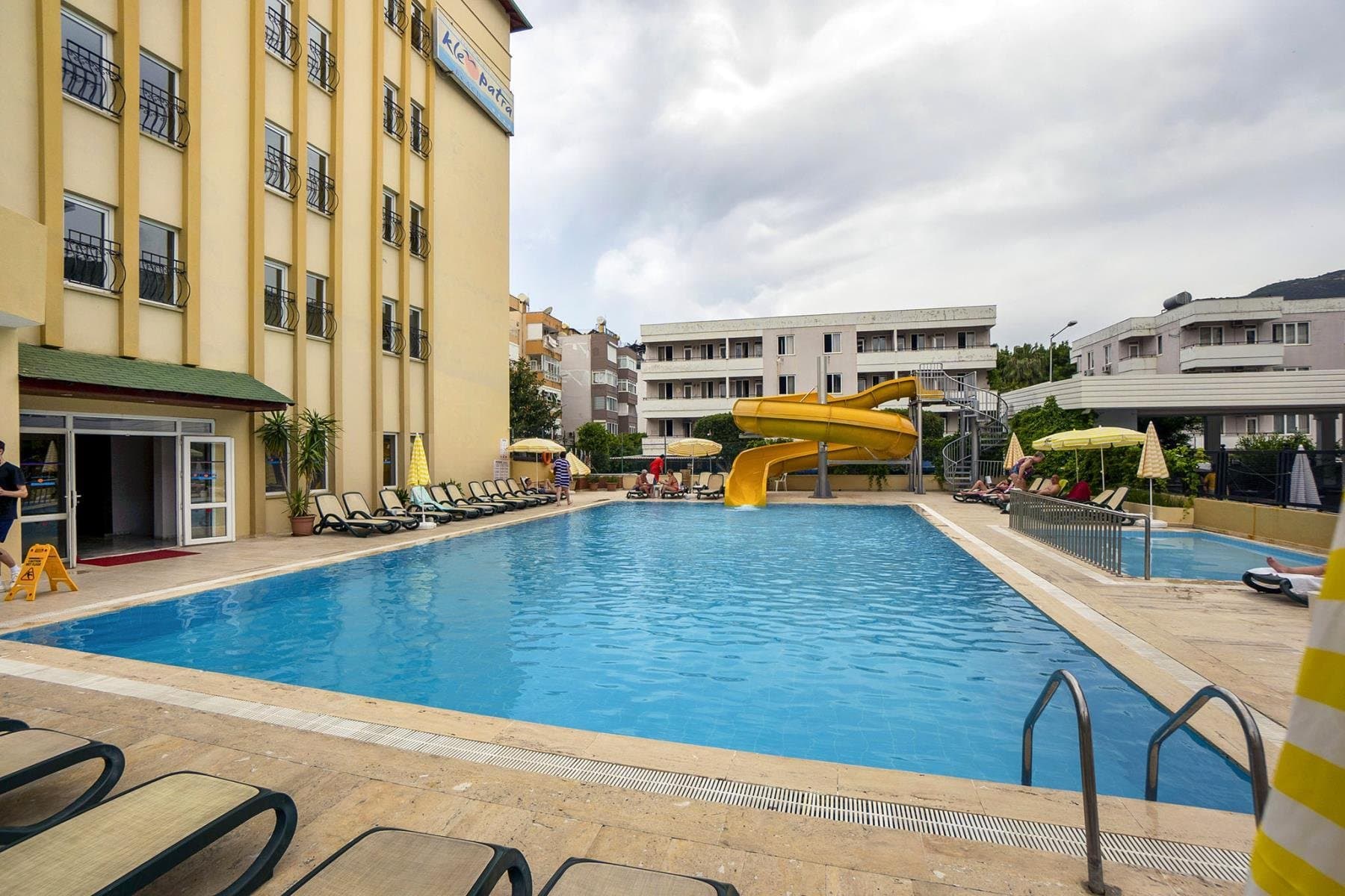 Kleopatra Beach Hotel - Turecká riviéra, Turecko - foto 5