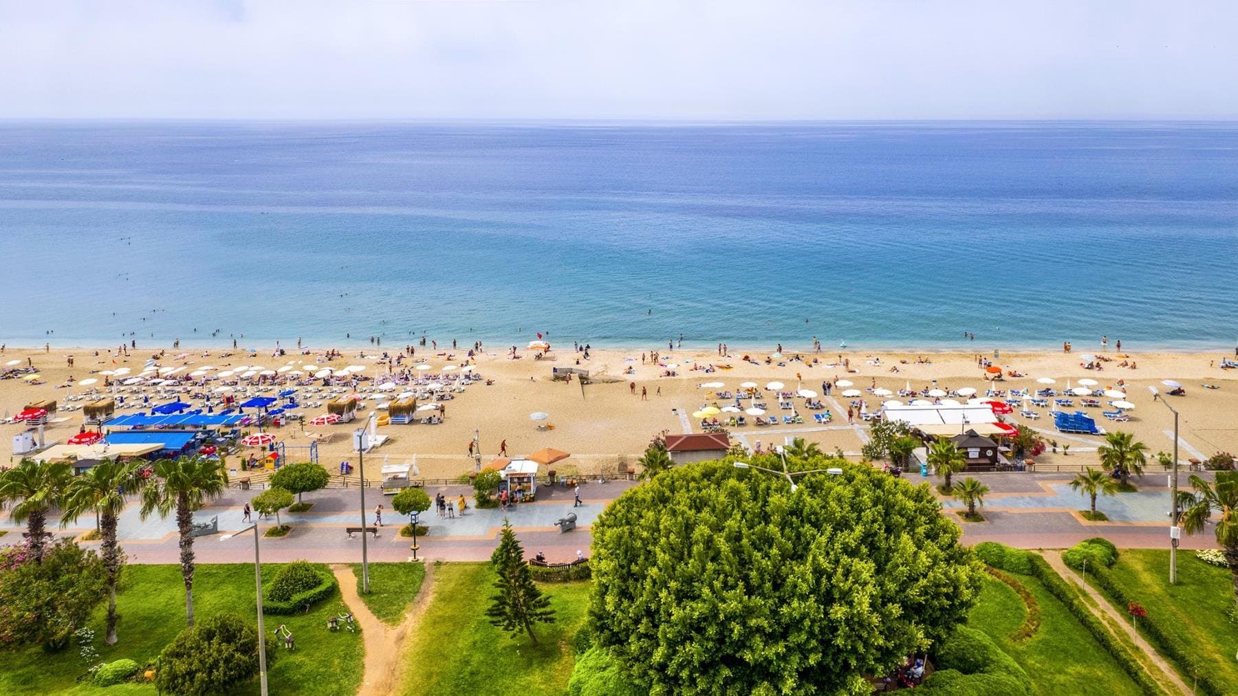 Kleopatra Beach Hotel - Turecká riviéra, Turecko - foto 7