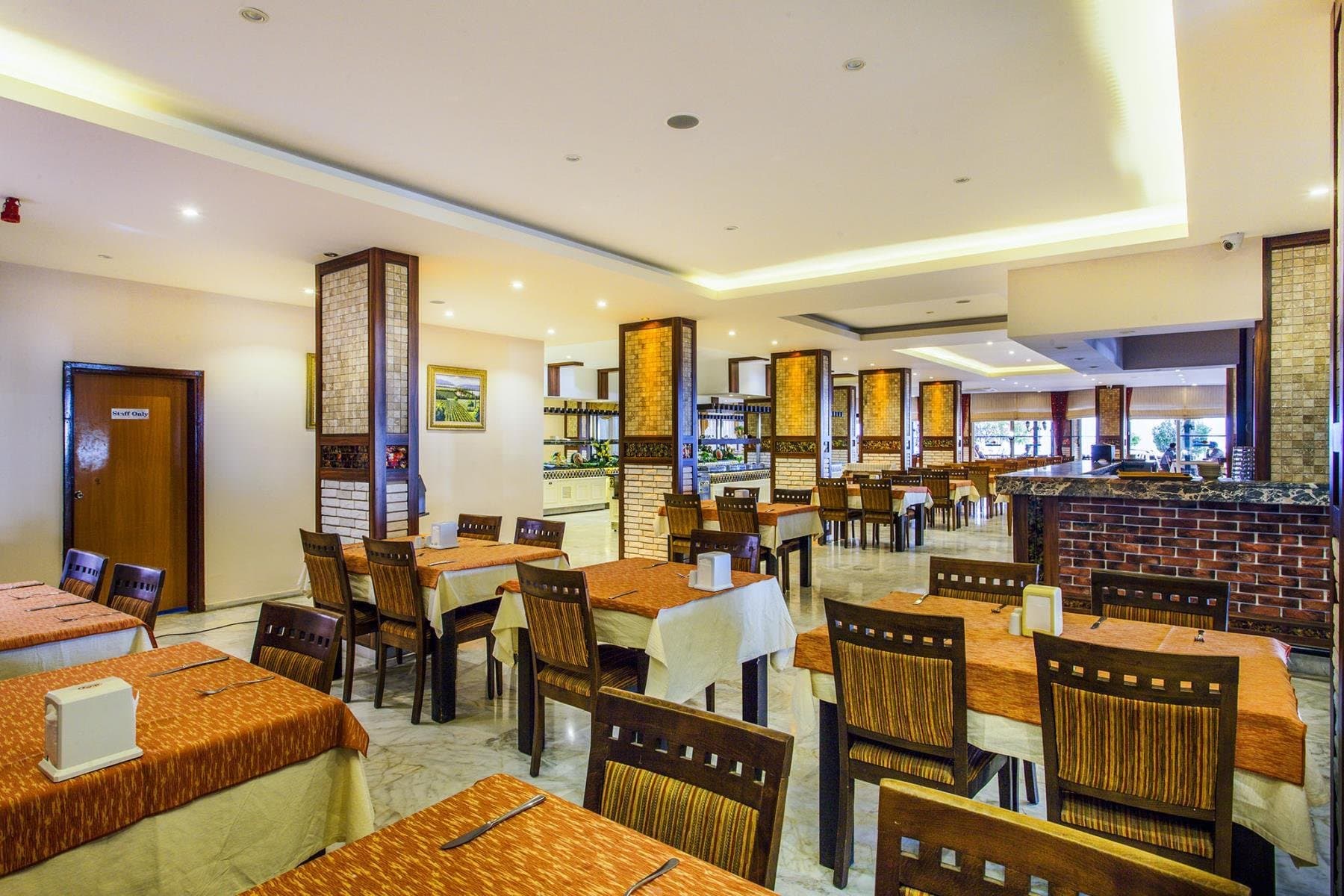 Kleopatra Beach Hotel - Turecká riviéra, Turecko - foto 10