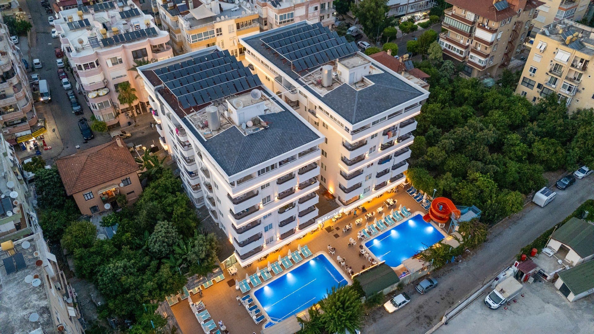 Sealine Suite Hotel - Turecká riviéra, Turecko - foto 3