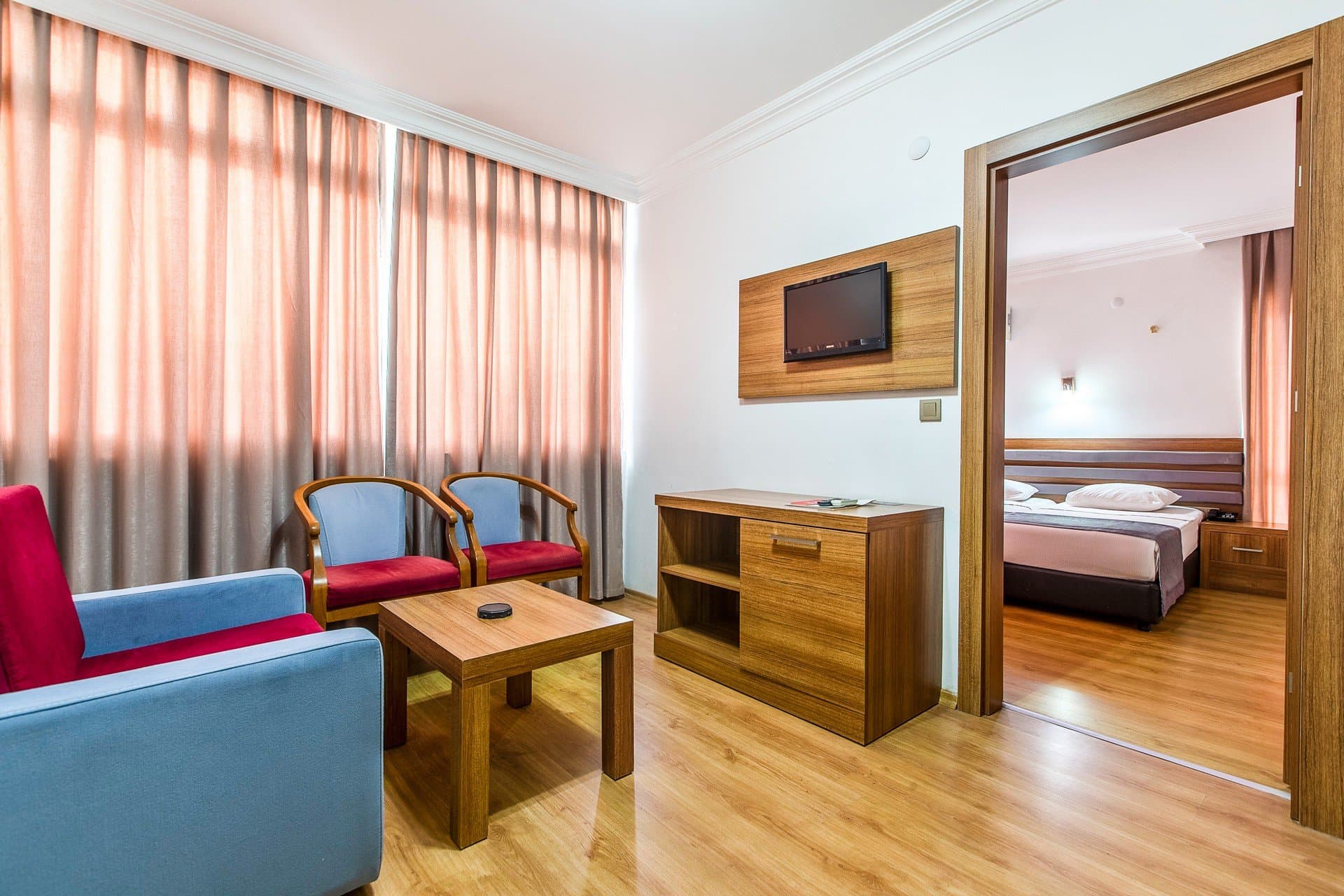 Sealine Suite Hotel - Turecká riviéra, Turecko - foto 4