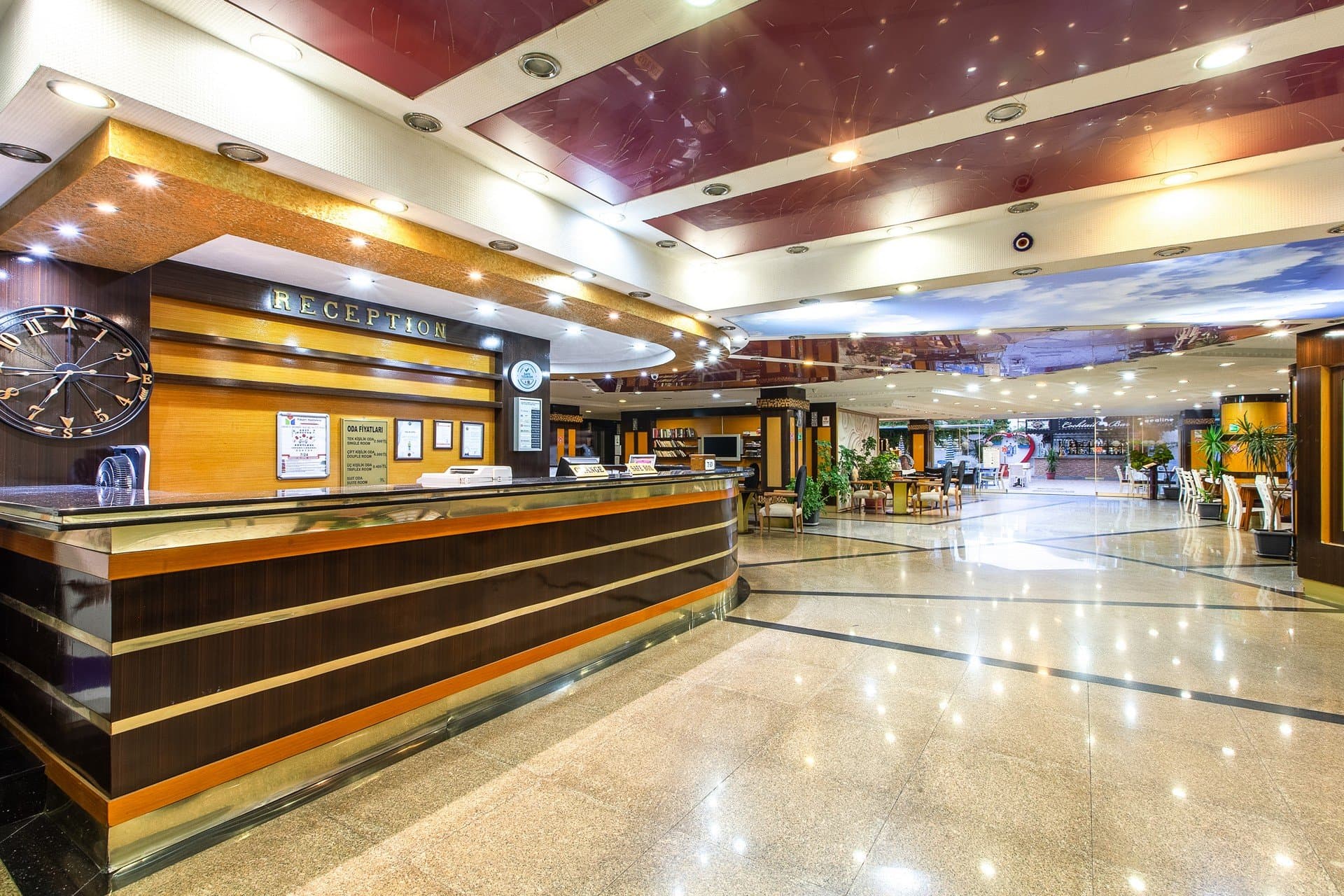 Sealine Suite Hotel - Turecká riviéra, Turecko - foto 9