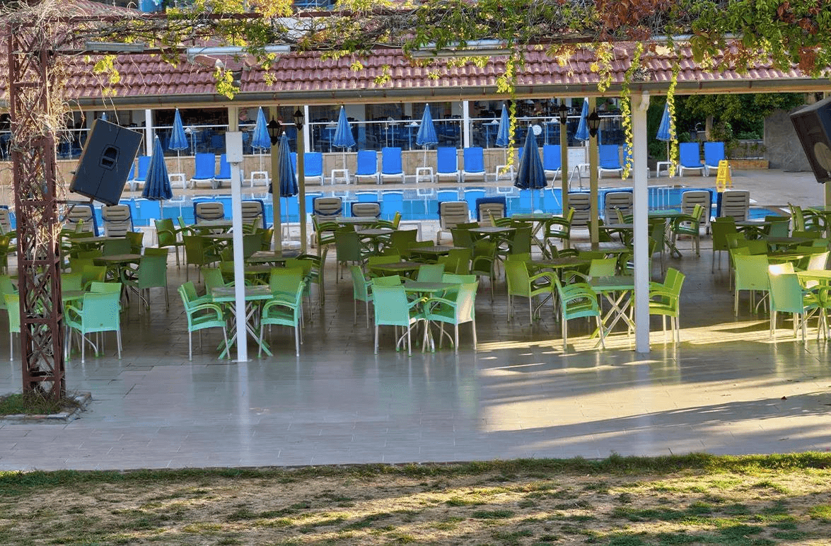Blue Fish Hotel - Turecká riviéra, Turecko - foto 12